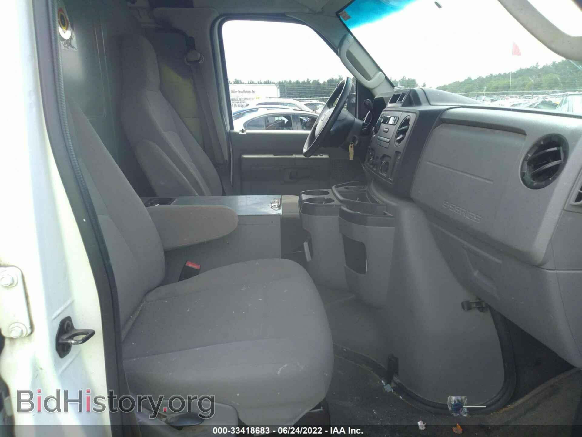 2012 FORD ECONOLINE CARGO VAN - VIN: 1FTSE3EL4CDB28656 - Фото 5