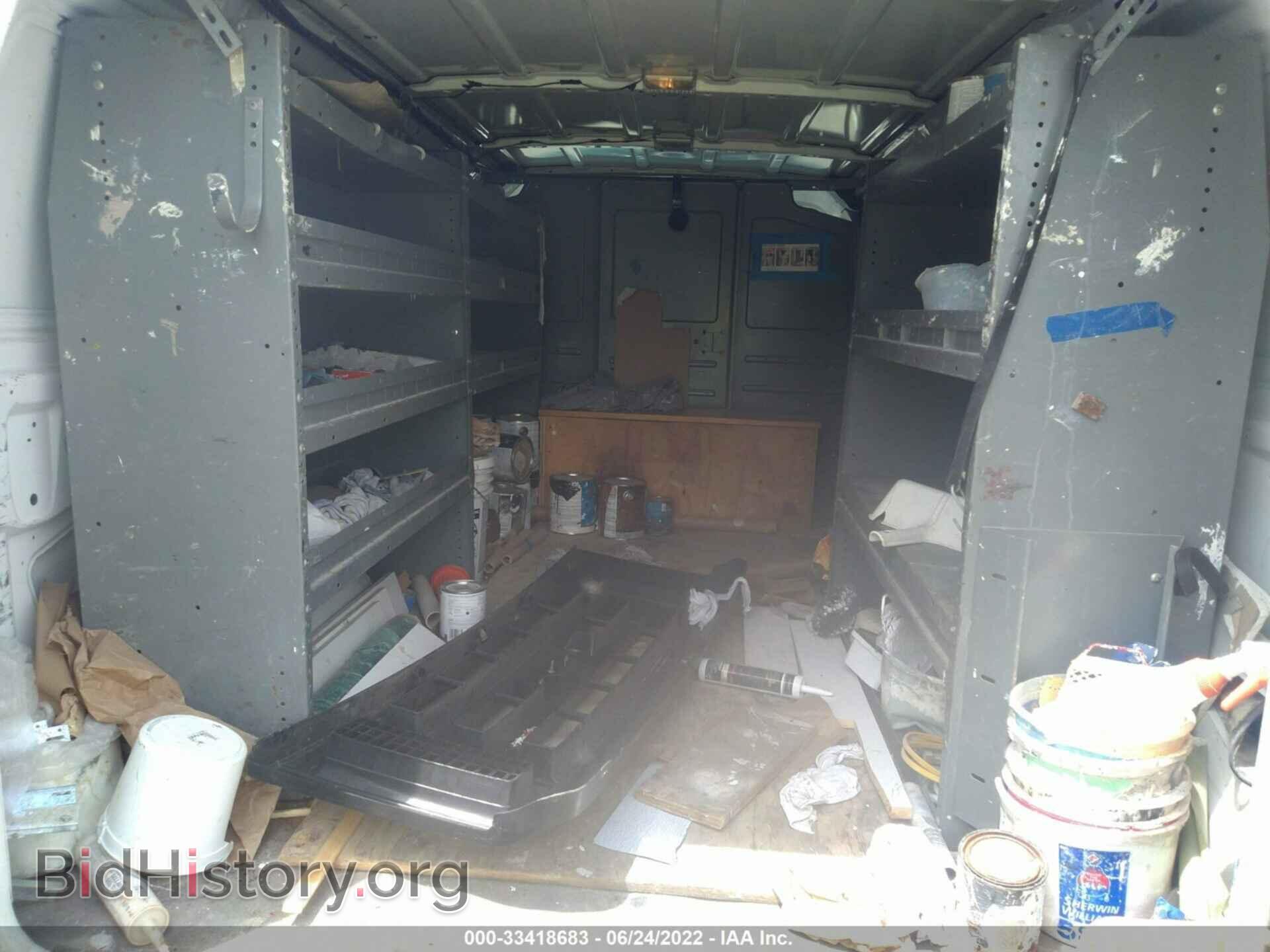 2012 FORD ECONOLINE CARGO VAN - VIN: 1FTSE3EL4CDB28656 - Фото 8