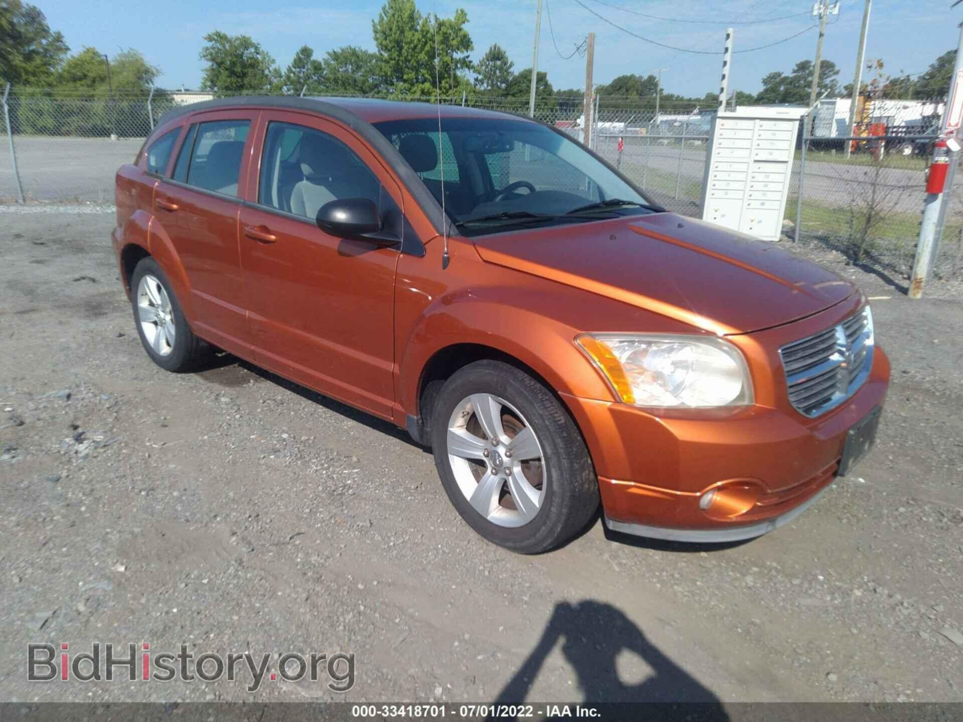 Photo 1B3CB3HA7BD234316 - DODGE CALIBER 2011