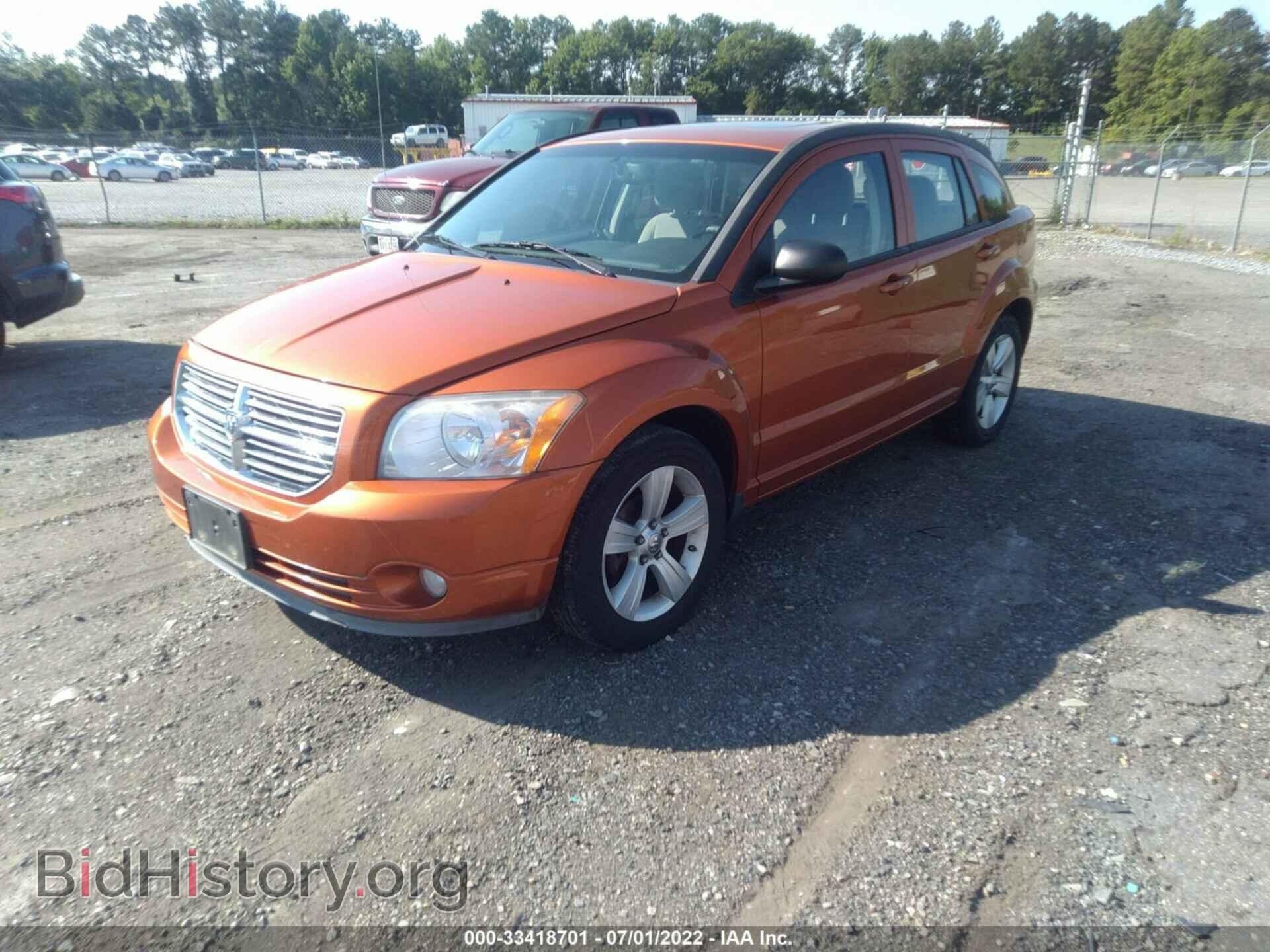 2011 DODGE CALIBER - VIN: 1B3CB3HA7BD234316 - Фото 2