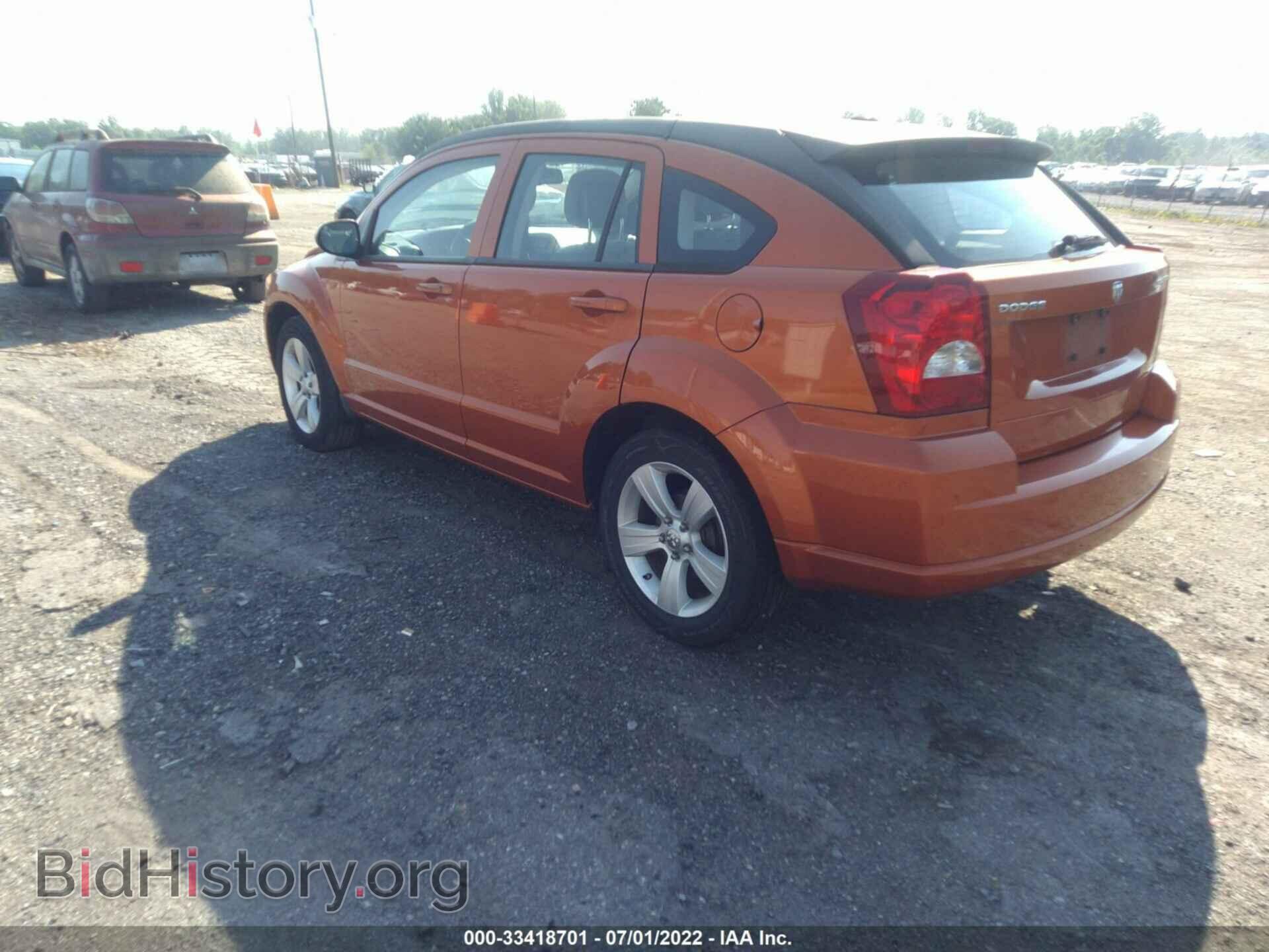 2011 DODGE CALIBER - VIN: 1B3CB3HA7BD234316 - Фото 3