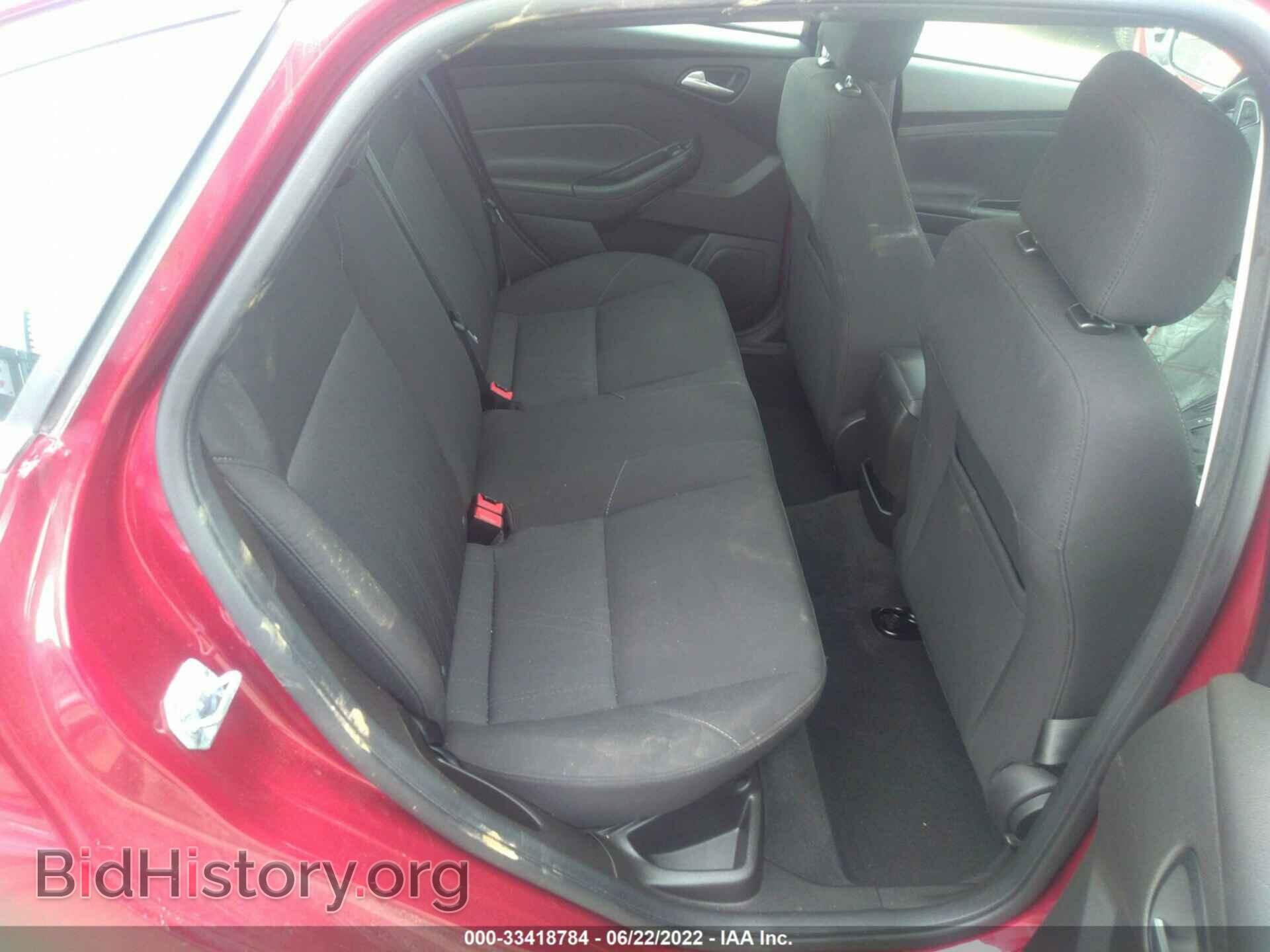 2016 FORD FOCUS - VIN: 1FADP3F28GL288243 - Фото 8
