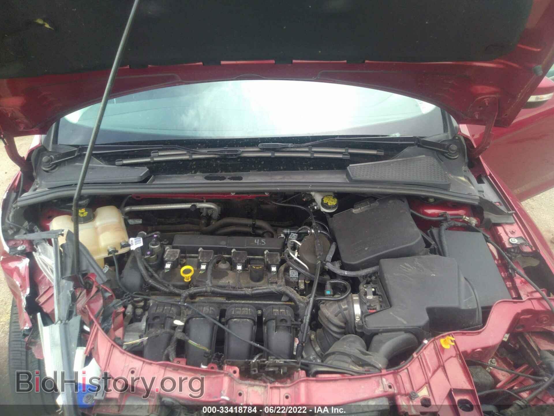 2016 FORD FOCUS - VIN: 1FADP3F28GL288243 - Фото 10