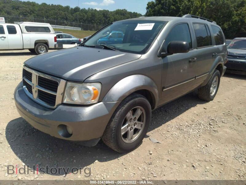 2007 Dodge DURANGO (VIN 1D8HB48P37F515296) — photo 2 of 11