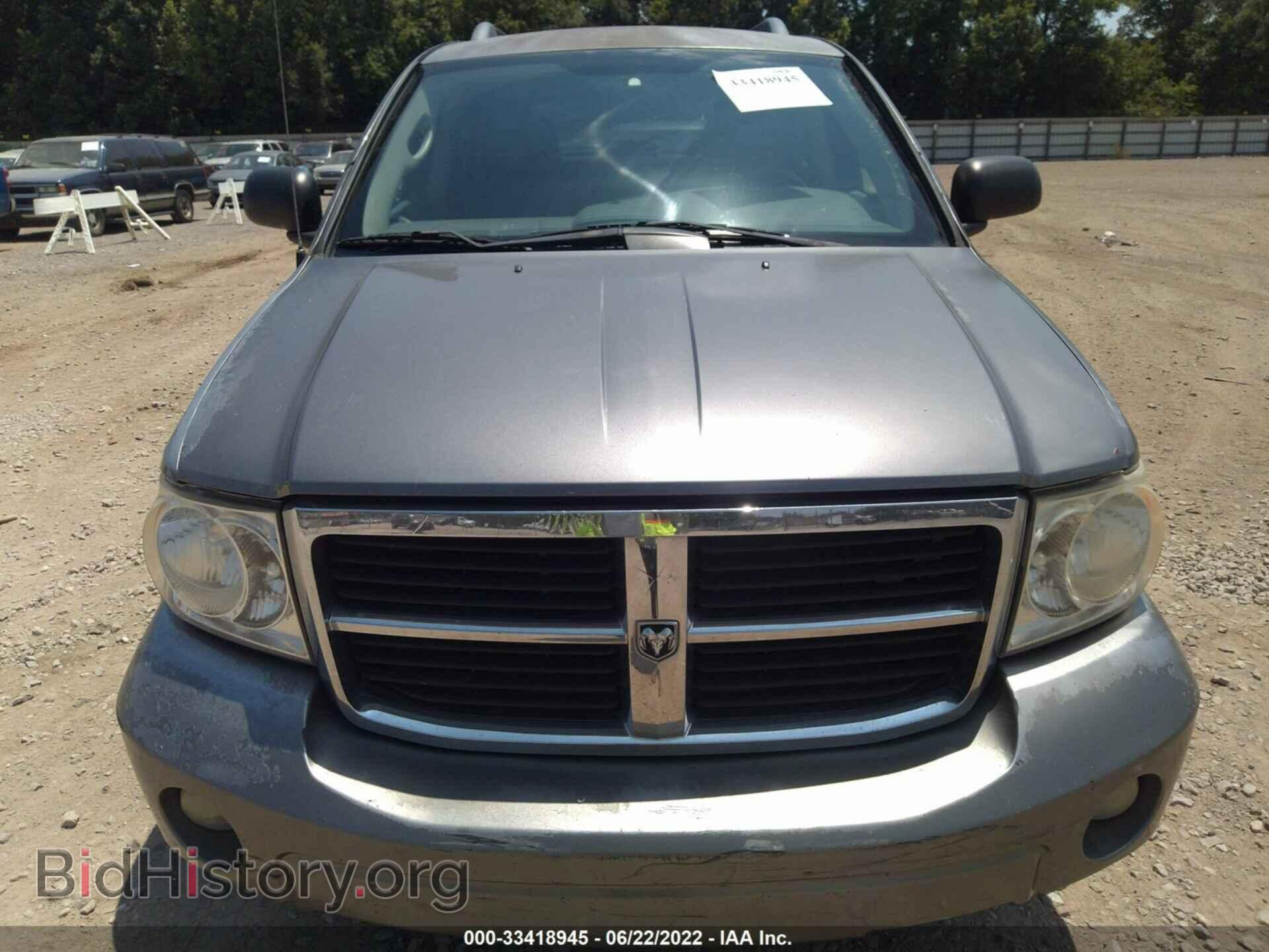 2007 DODGE DURANGO - VIN: 1D8HB48P37F515296 - Фото 6