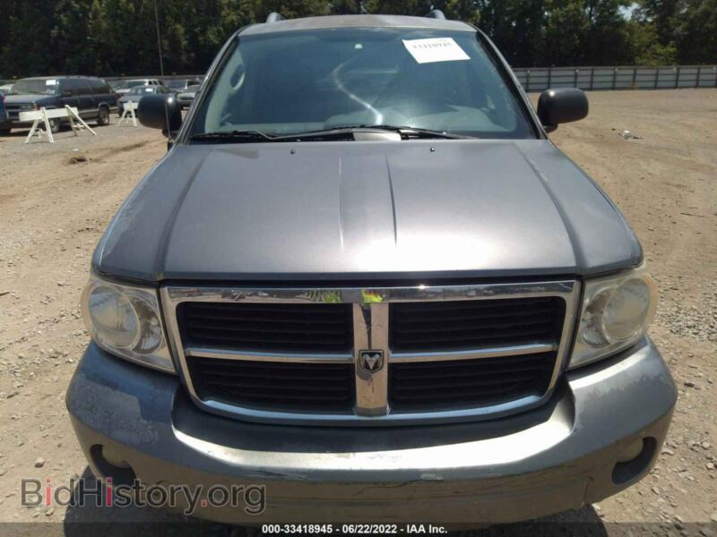 2007 Dodge DURANGO (VIN 1D8HB48P37F515296) — photo 6 of 11
