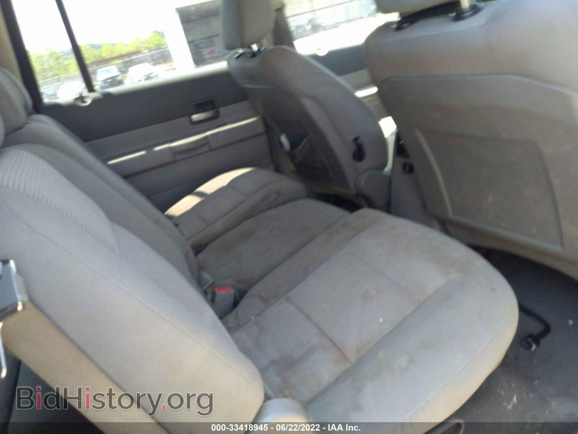 2007 DODGE DURANGO - VIN: 1D8HB48P37F515296 - Фото 8
