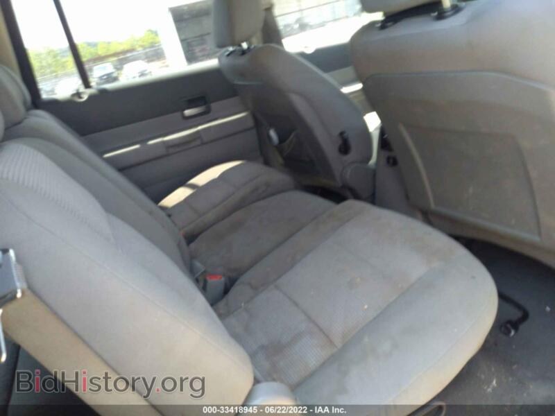 2007 Dodge DURANGO (VIN 1D8HB48P37F515296) — photo 8 of 11