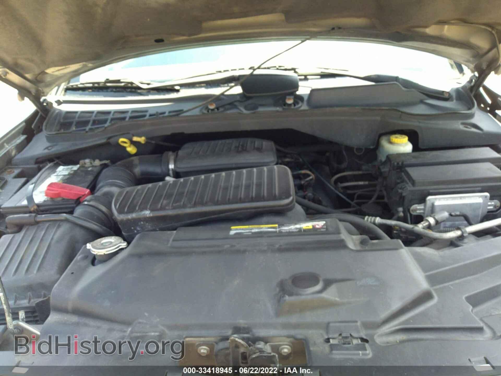 2007 DODGE DURANGO - VIN: 1D8HB48P37F515296 - Фото 10