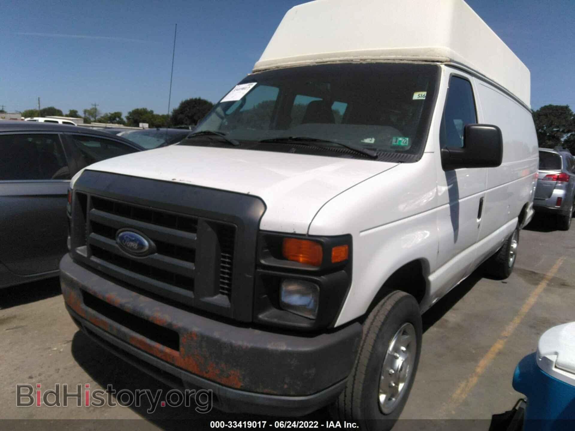 2013 FORD ECONOLINE CARGO VAN - VIN: 1FTNS1EW7DDA33806 - Фото 2