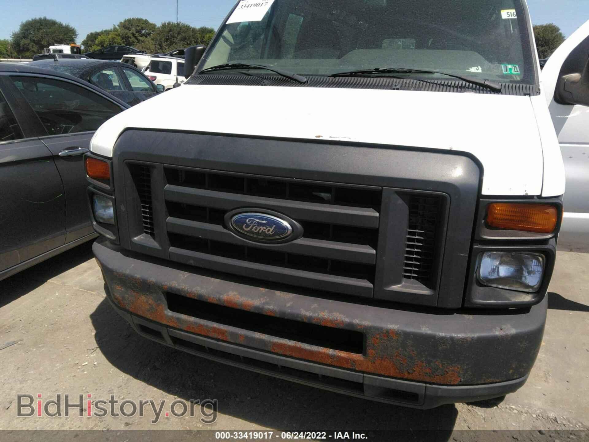 2013 FORD ECONOLINE CARGO VAN - VIN: 1FTNS1EW7DDA33806 - Фото 6