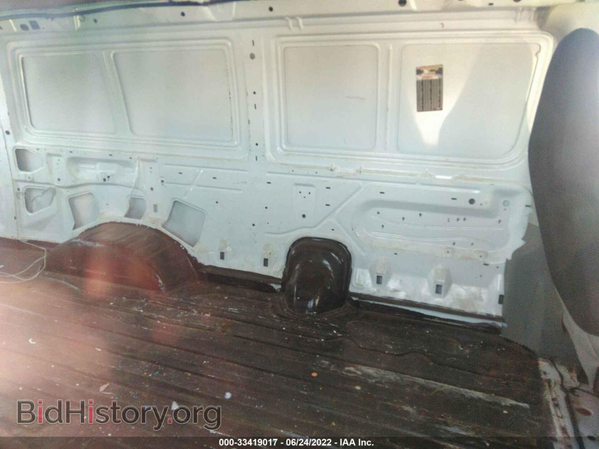 2013 FORD ECONOLINE CARGO VAN - VIN: 1FTNS1EW7DDA33806 - Фото 8