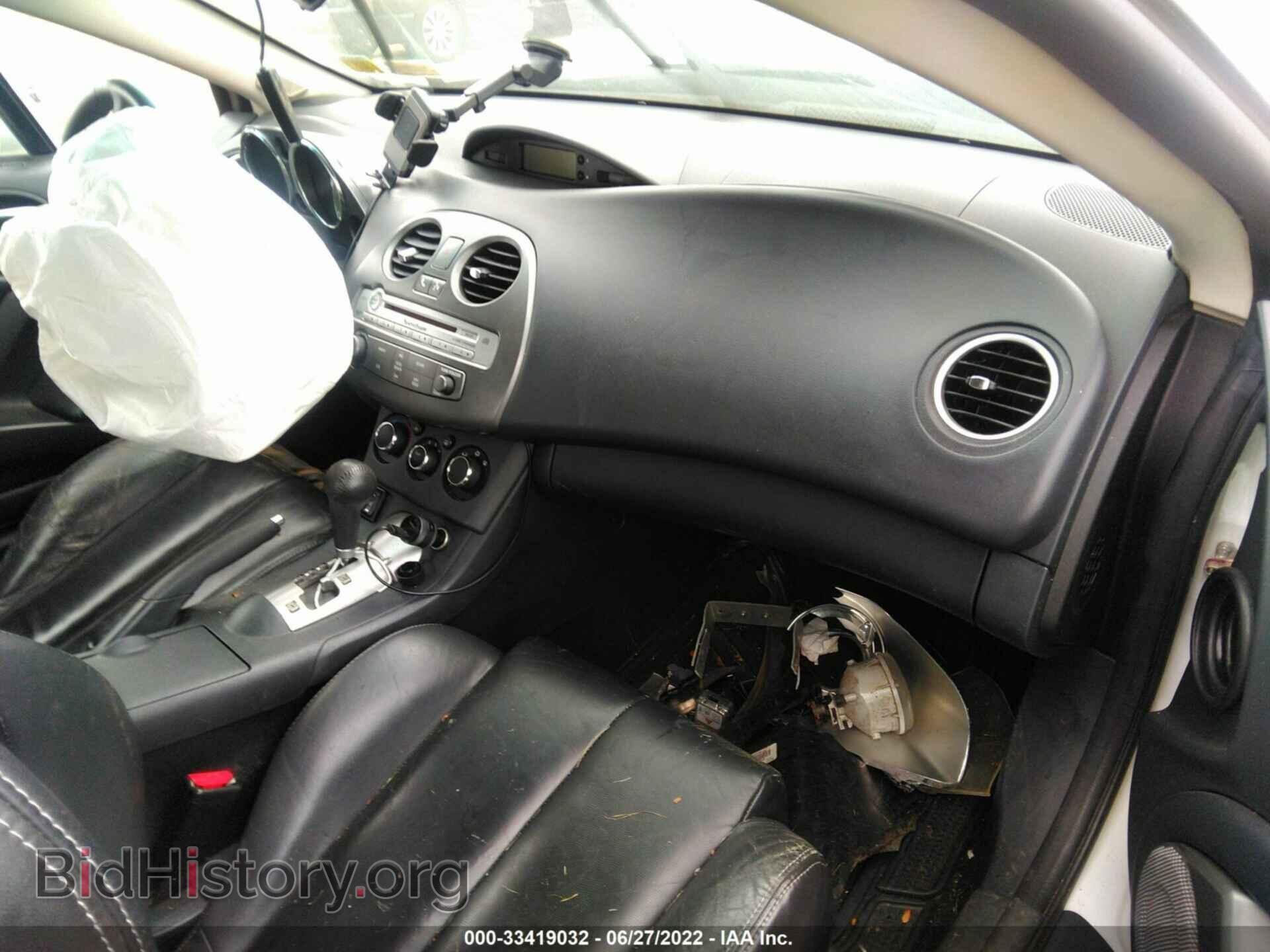 2011 MITSUBISHI ECLIPSE - VIN: 4A31K5DF7BE011719 - Фото 5