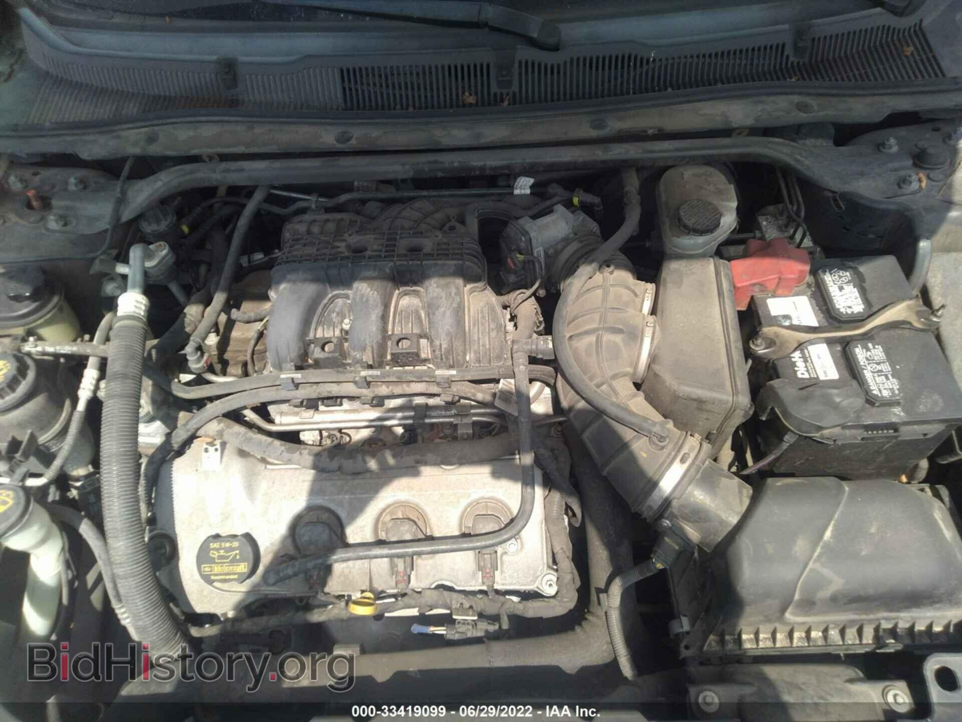 2011 FORD TAURUS - VIN: 1FAHP2DW4BG113846 - Photo 10