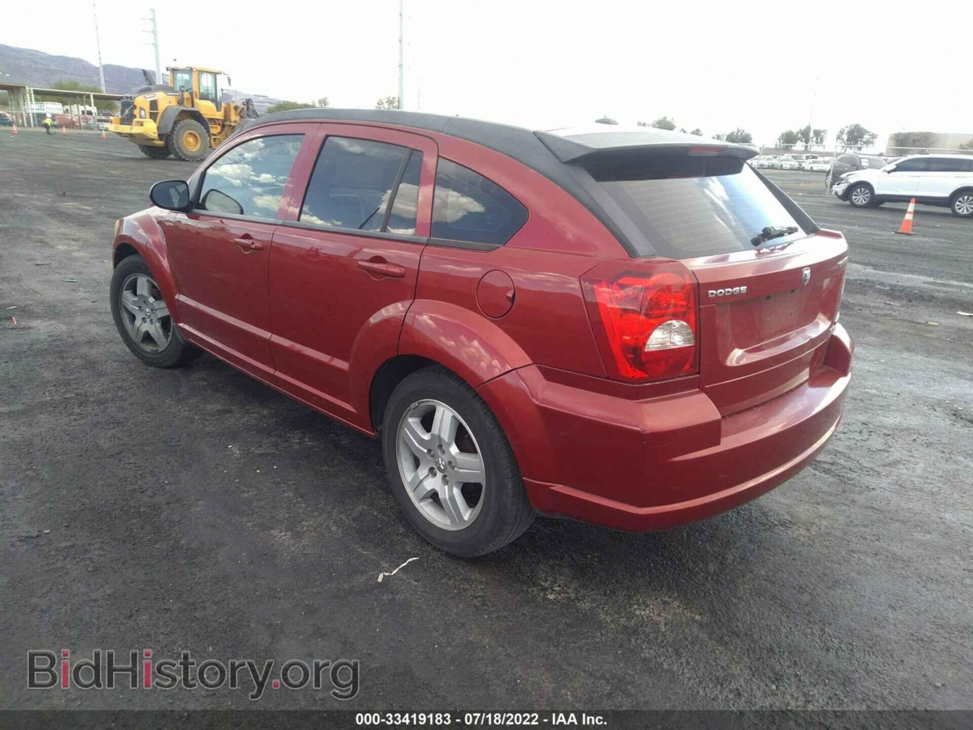 2009 DODGE CALIBER - VIN: 1B3HB48A29D168778 - Photo 3