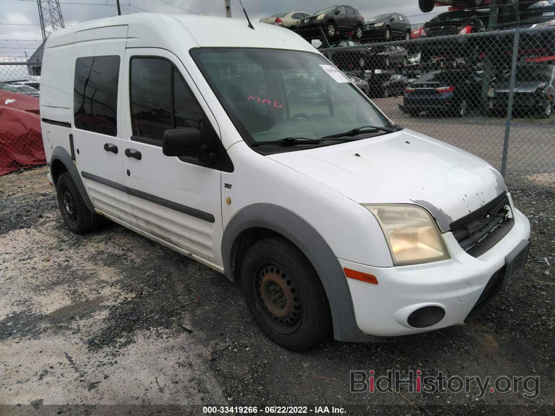 Photo NM0LS6BN4CT103294 - FORD TRANSIT CONNECT 2012
