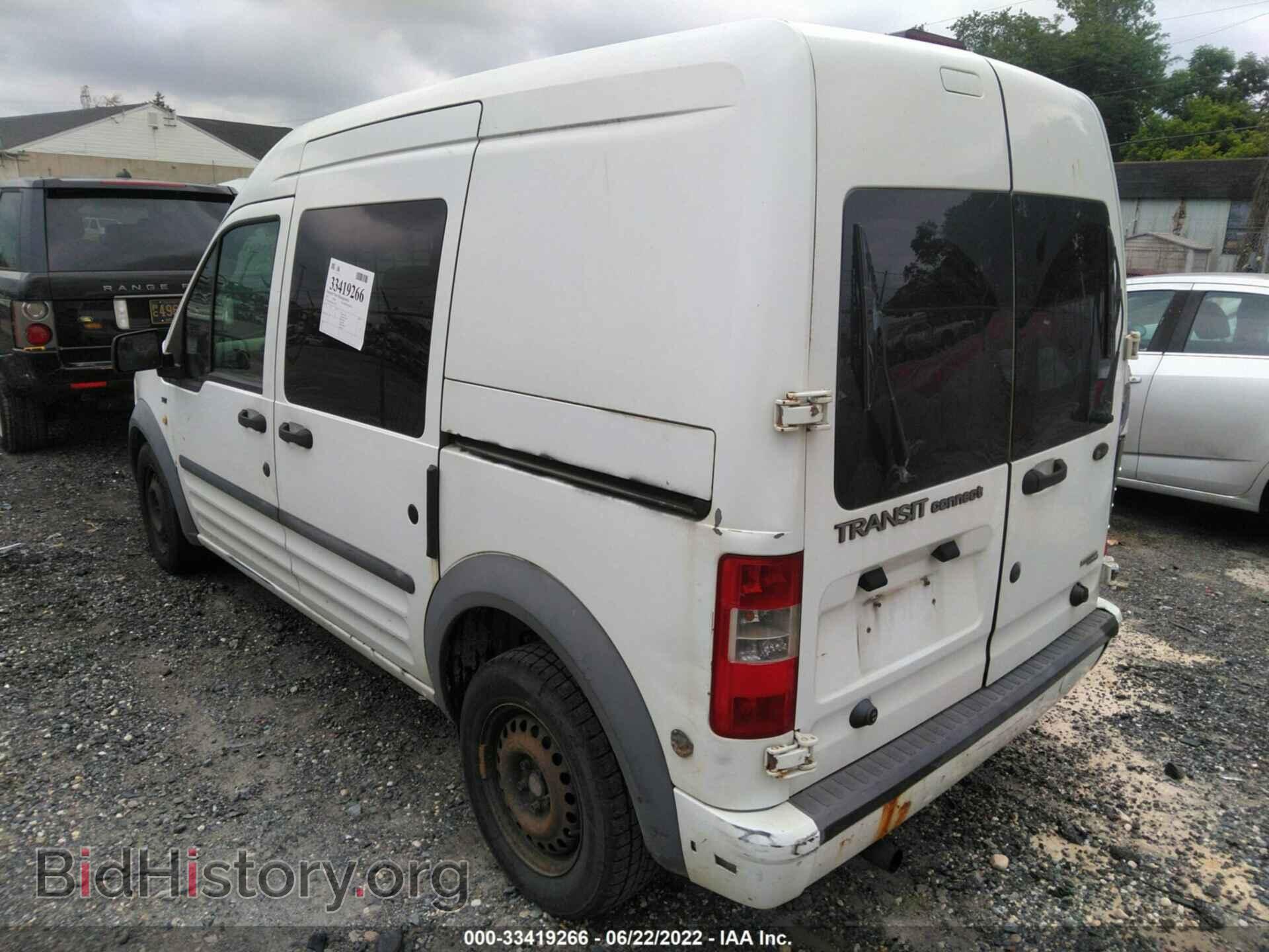 2012 FORD TRANSIT CONNECT - VIN: NM0LS6BN4CT103294 - Фото 3