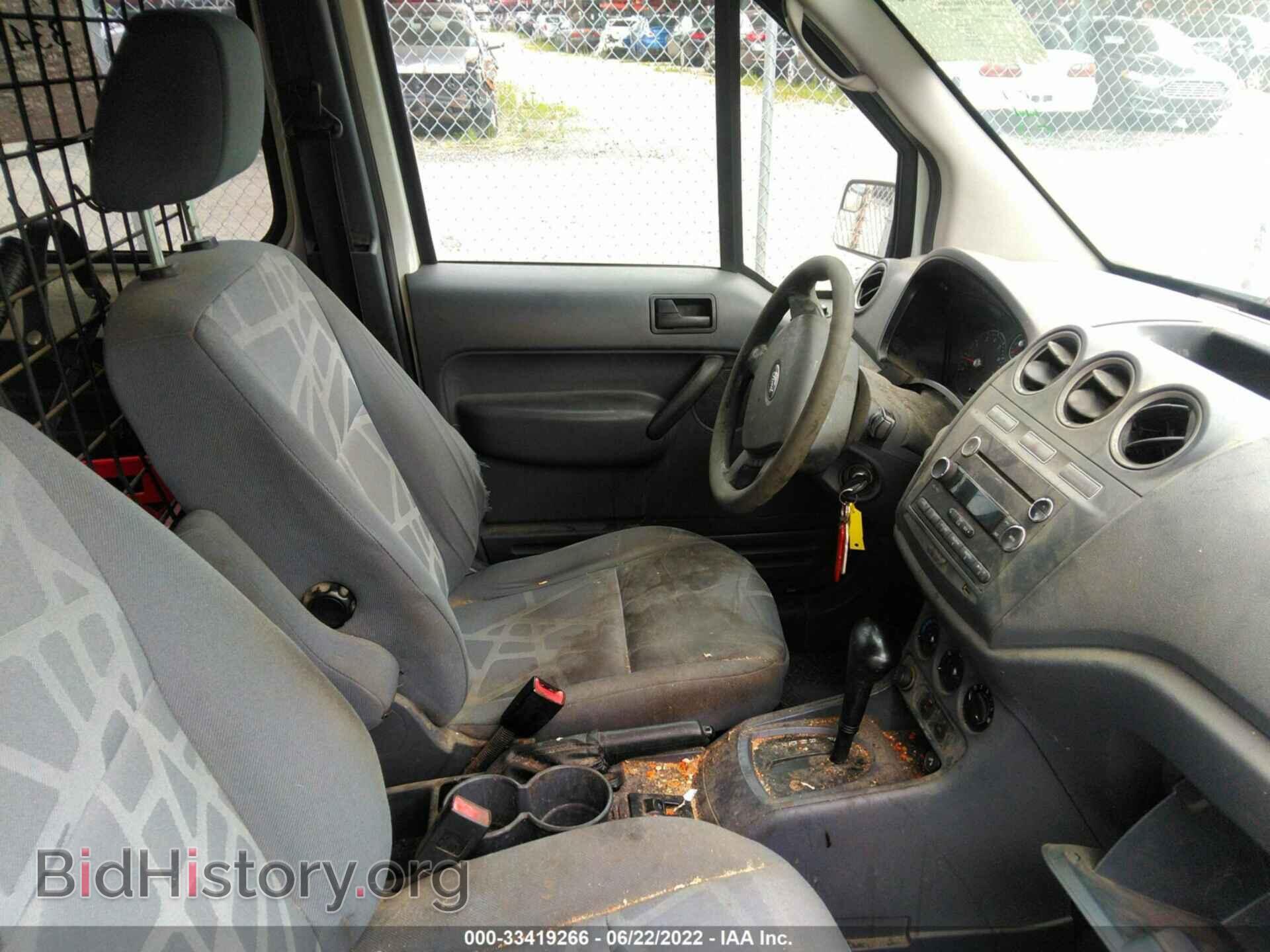 2012 FORD TRANSIT CONNECT - VIN: NM0LS6BN4CT103294 - Фото 5