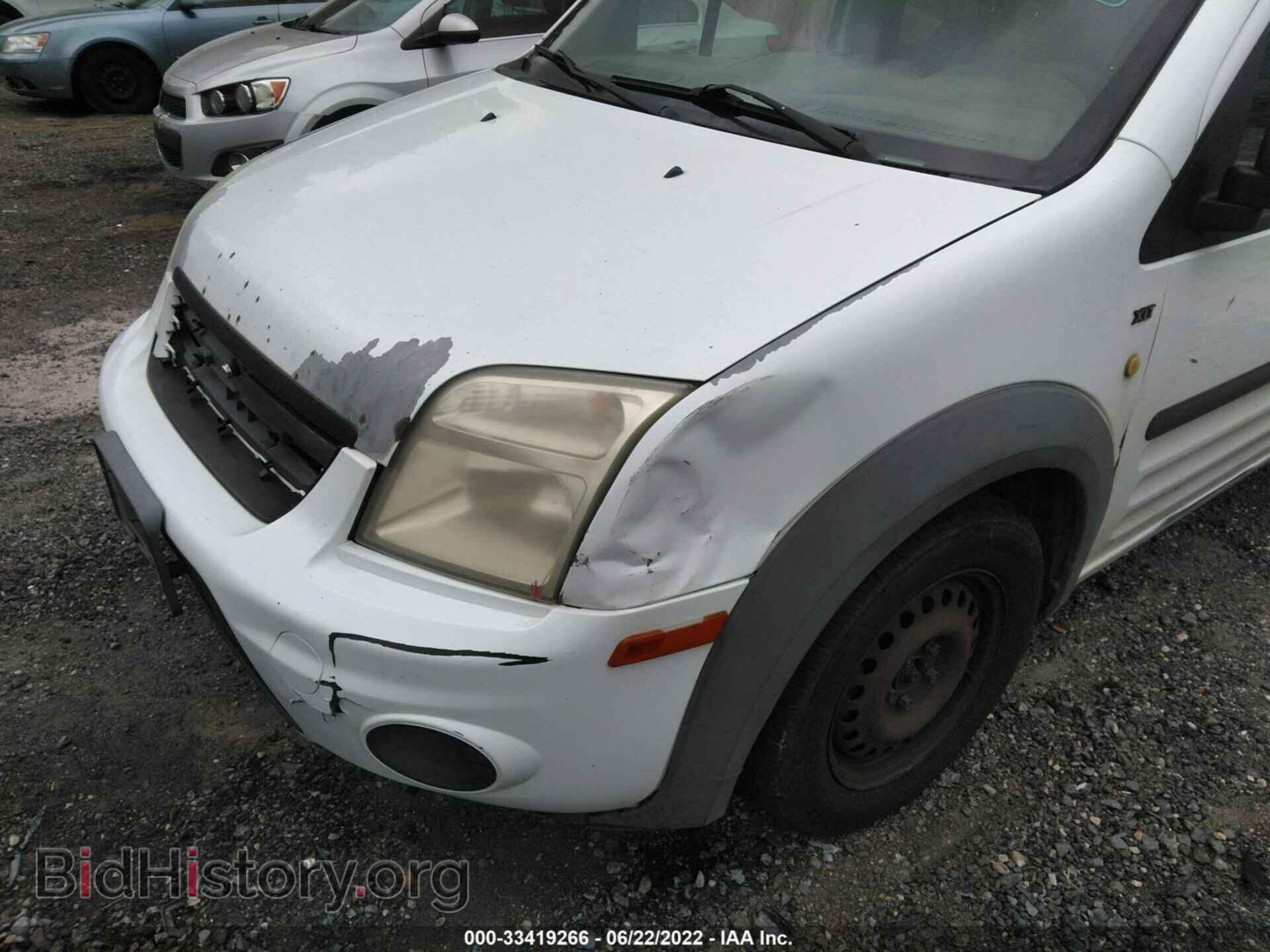 2012 FORD TRANSIT CONNECT - VIN: NM0LS6BN4CT103294 - Фото 6