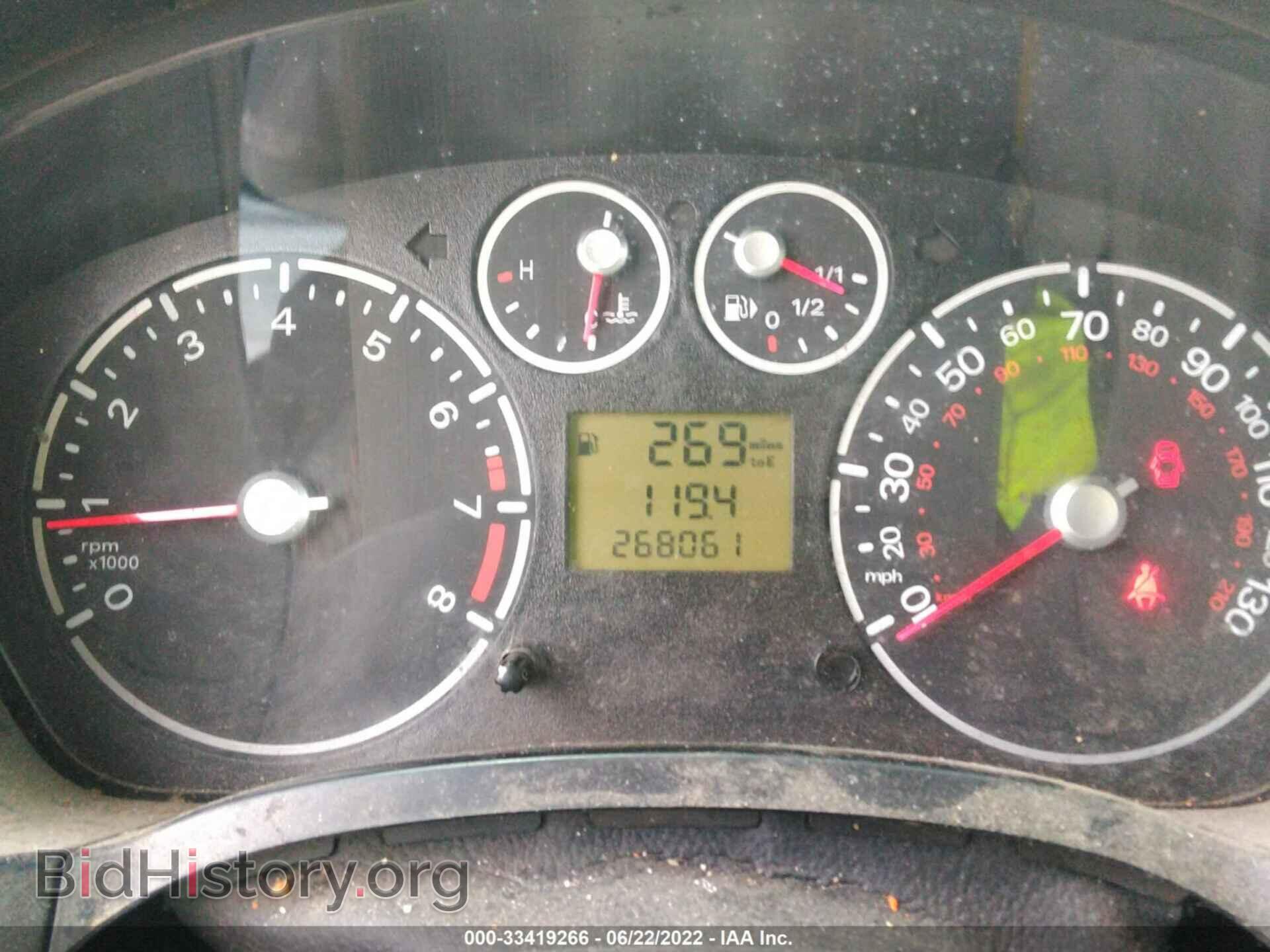 2012 FORD TRANSIT CONNECT - VIN: NM0LS6BN4CT103294 - Фото 7