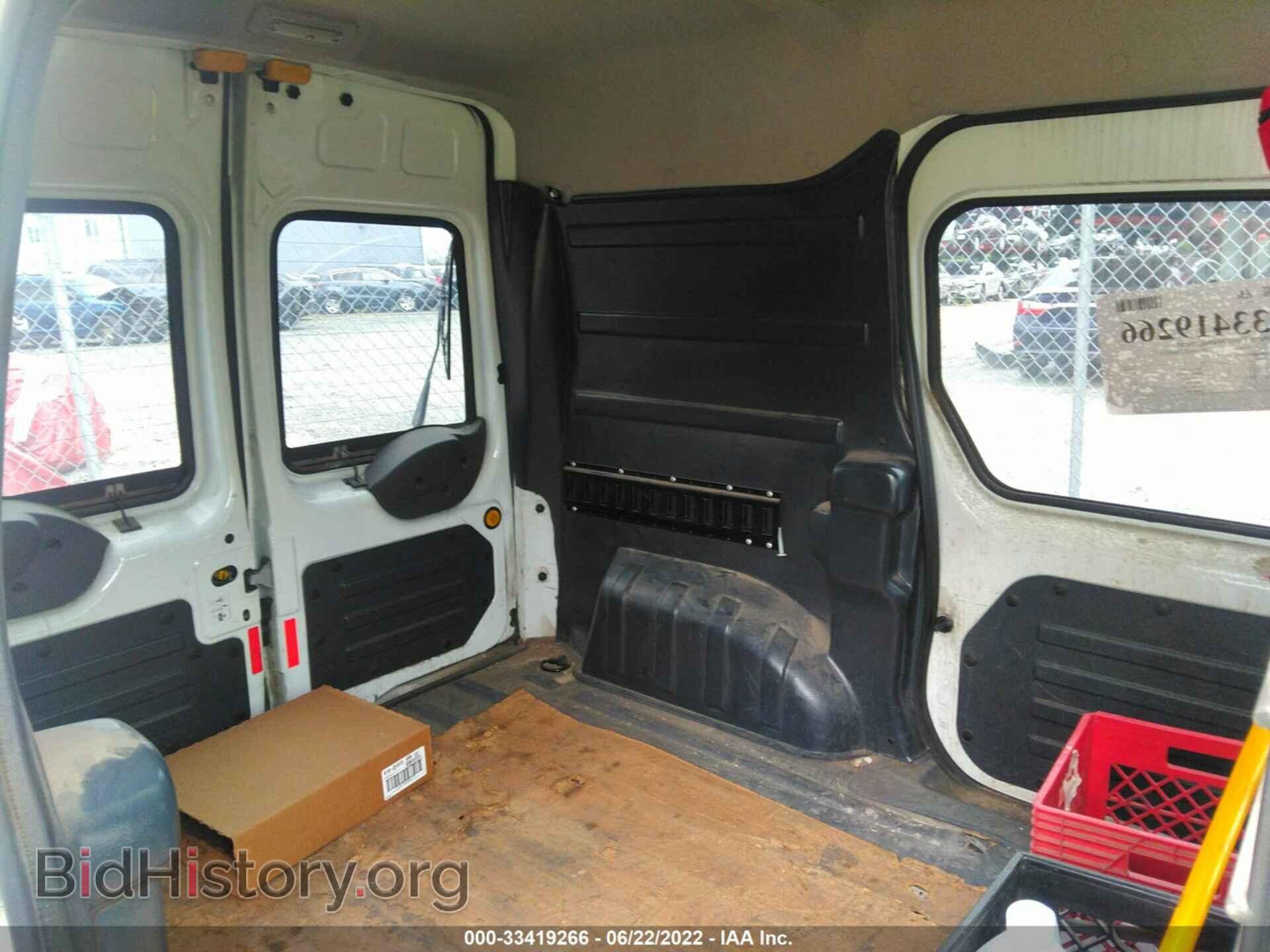 2012 FORD TRANSIT CONNECT - VIN: NM0LS6BN4CT103294 - Фото 8