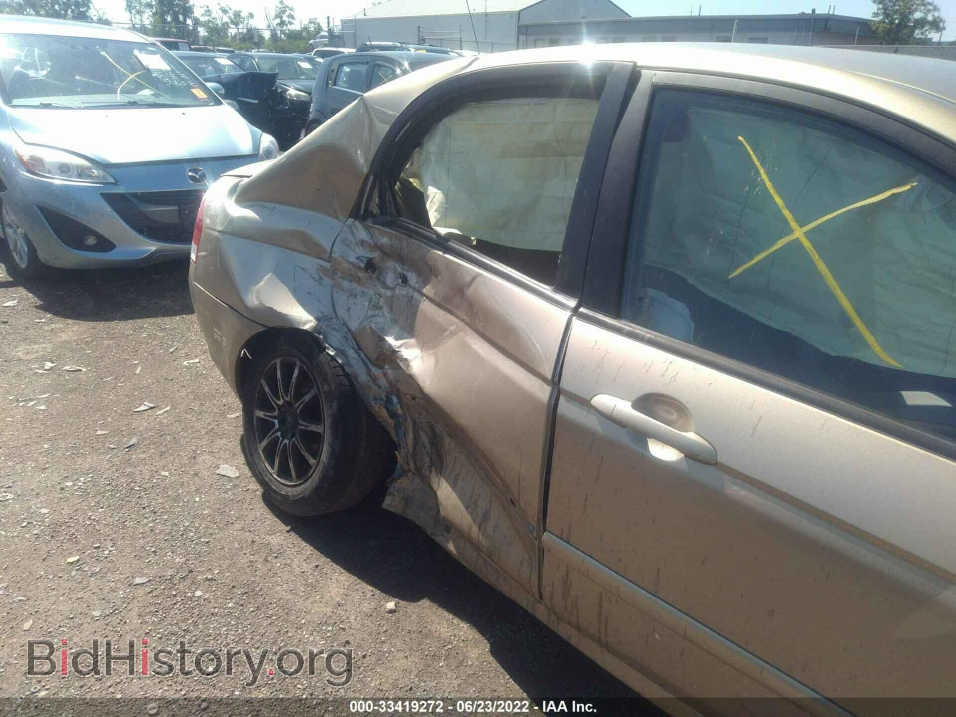 2009 KIA SPECTRA - VIN: KNAFE221495653473 - Фото 6