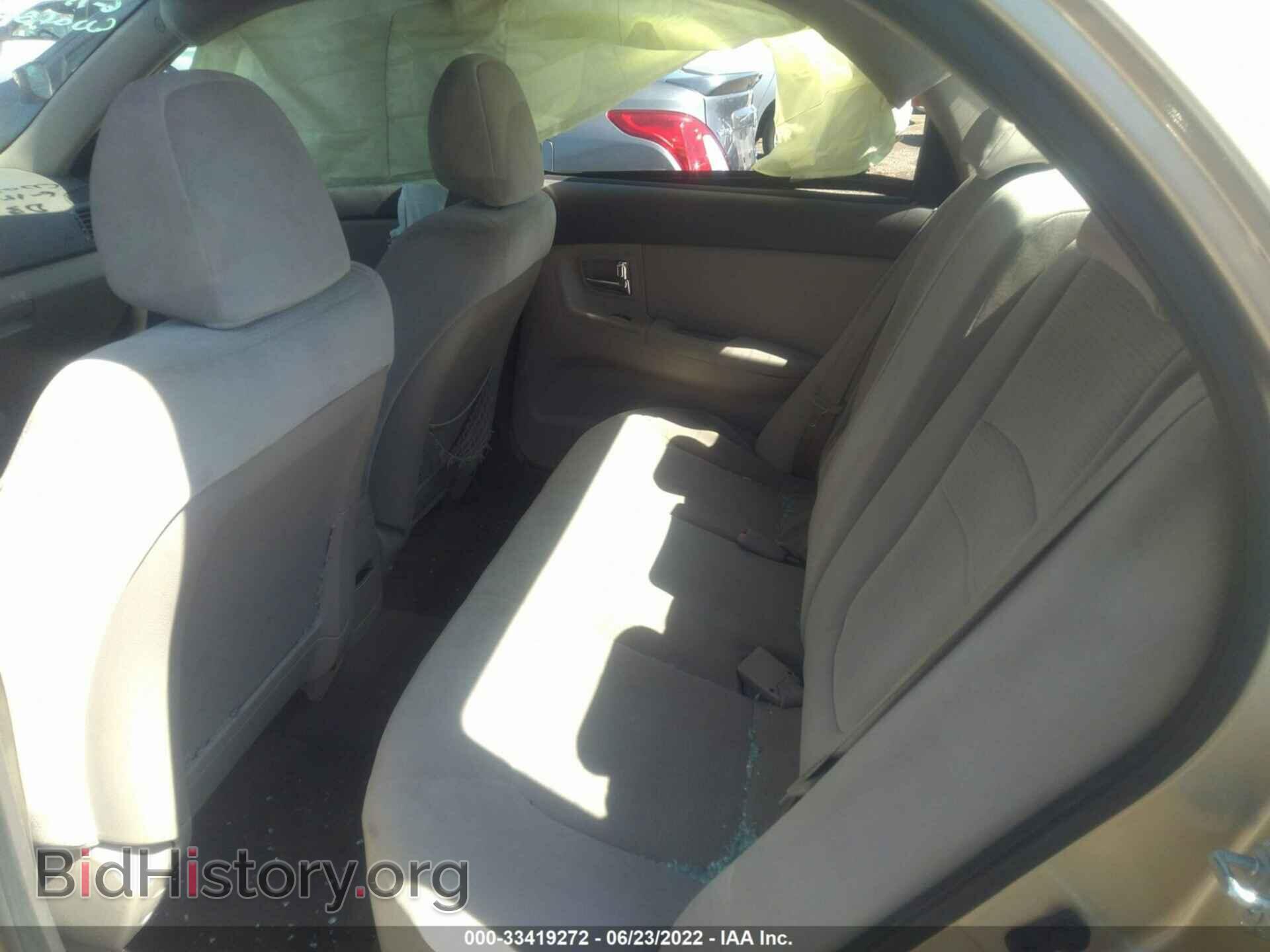 2009 KIA SPECTRA - VIN: KNAFE221495653473 - Фото 8