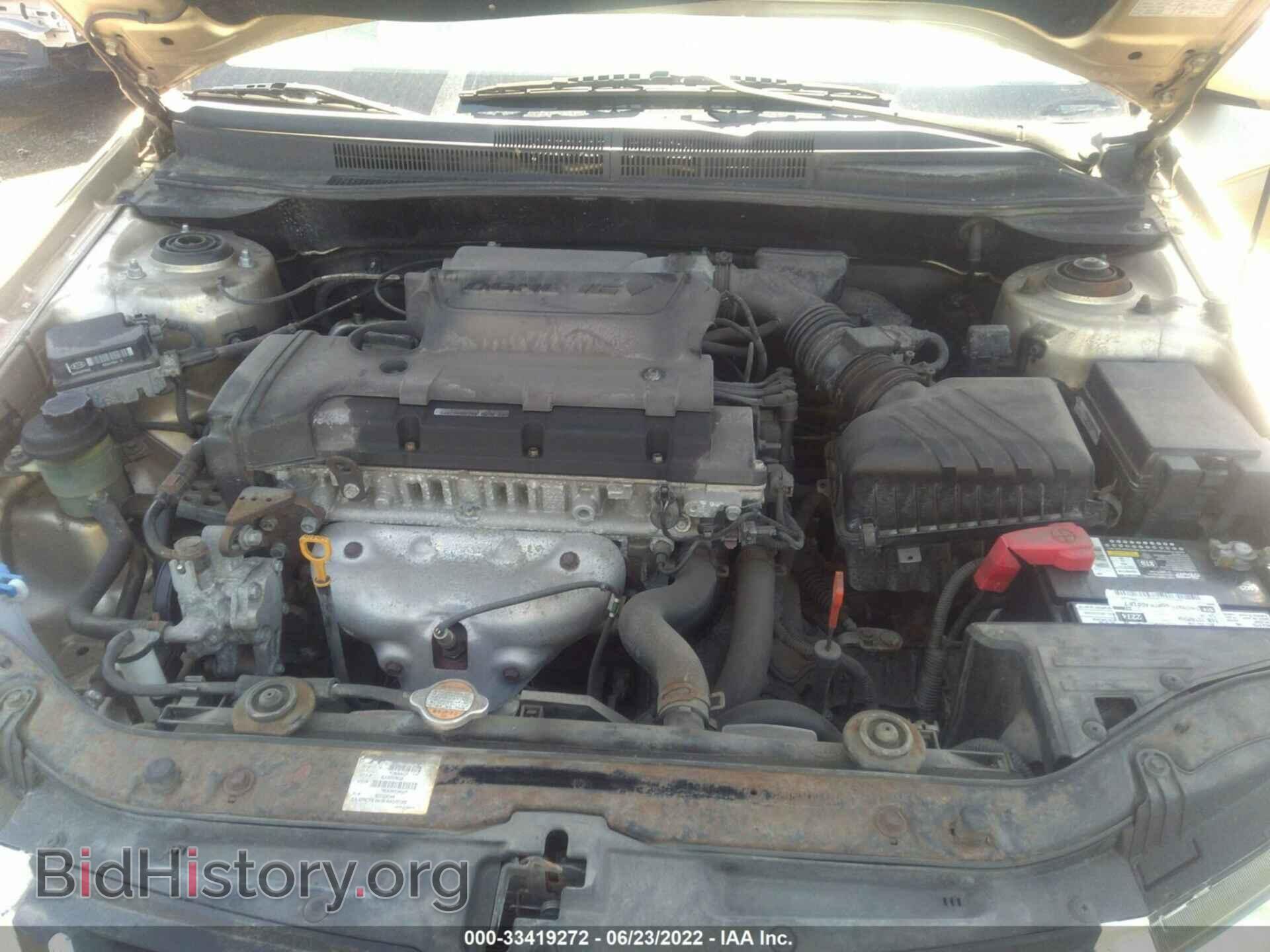 2009 KIA SPECTRA - VIN: KNAFE221495653473 - Фото 10