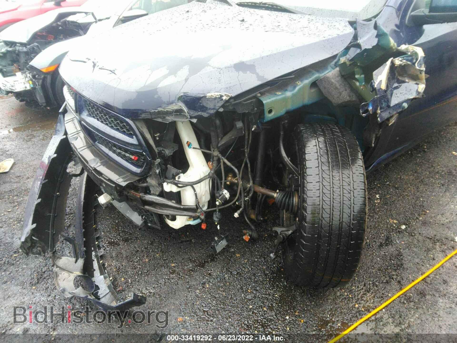 2013 DODGE DURANGO - VIN: 1C4SDJCT4DC591088 - Фото 6