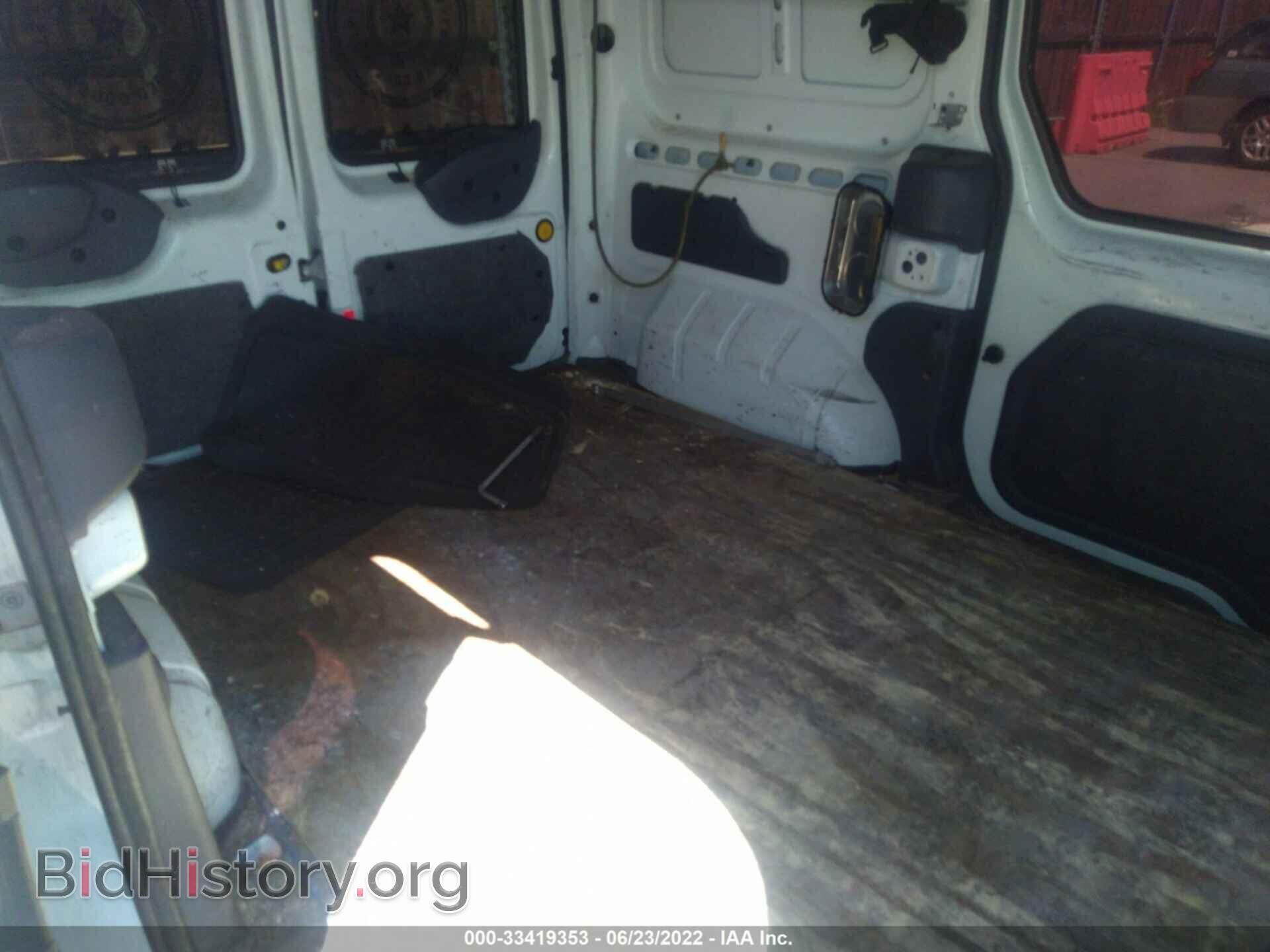 2013 FORD TRANSIT CONNECT - VIN: NM0LS6AN6DT171390 - Фото 8