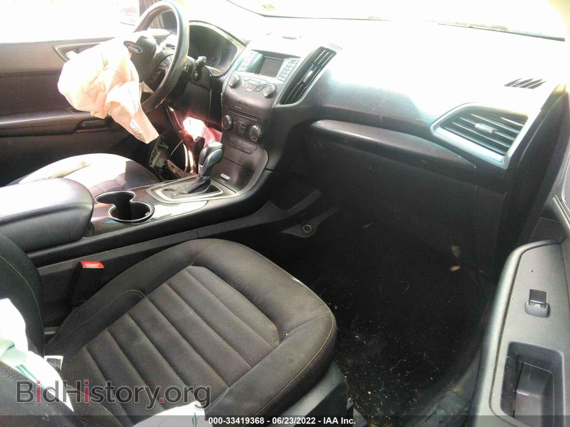2017 FORD EDGE - VIN: 2FMPK4G95HBB78688 - Photo 5