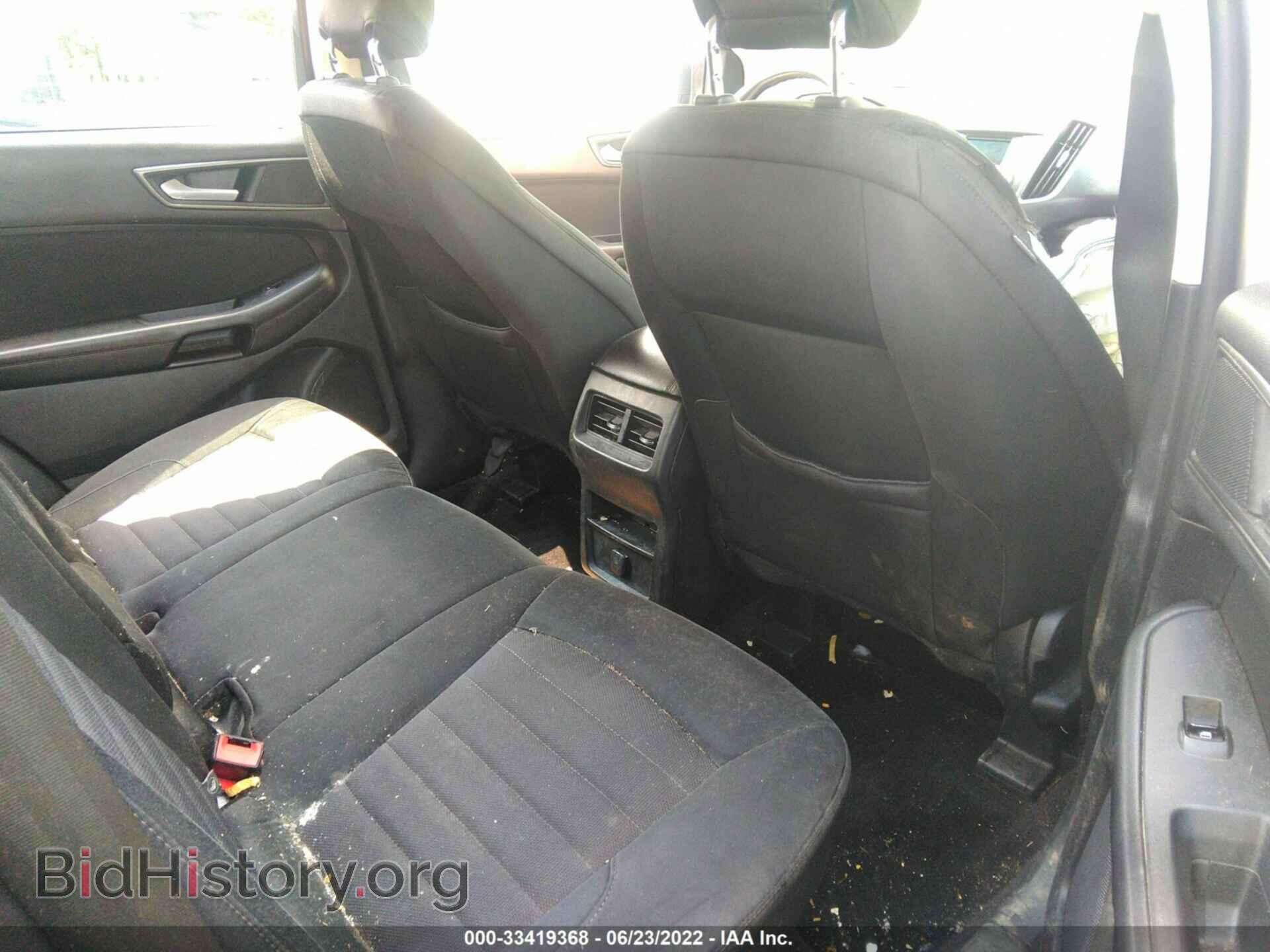 2017 FORD EDGE - VIN: 2FMPK4G95HBB78688 - Photo 8