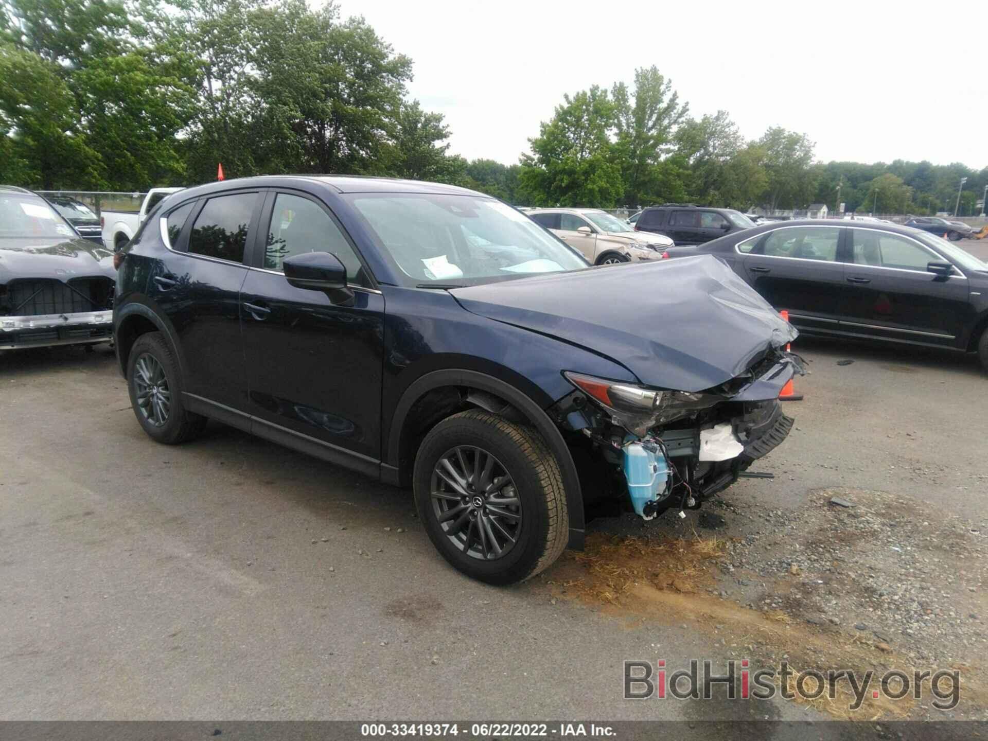 Photo JM3KFBCM6L0794192 - MAZDA CX-5 2020