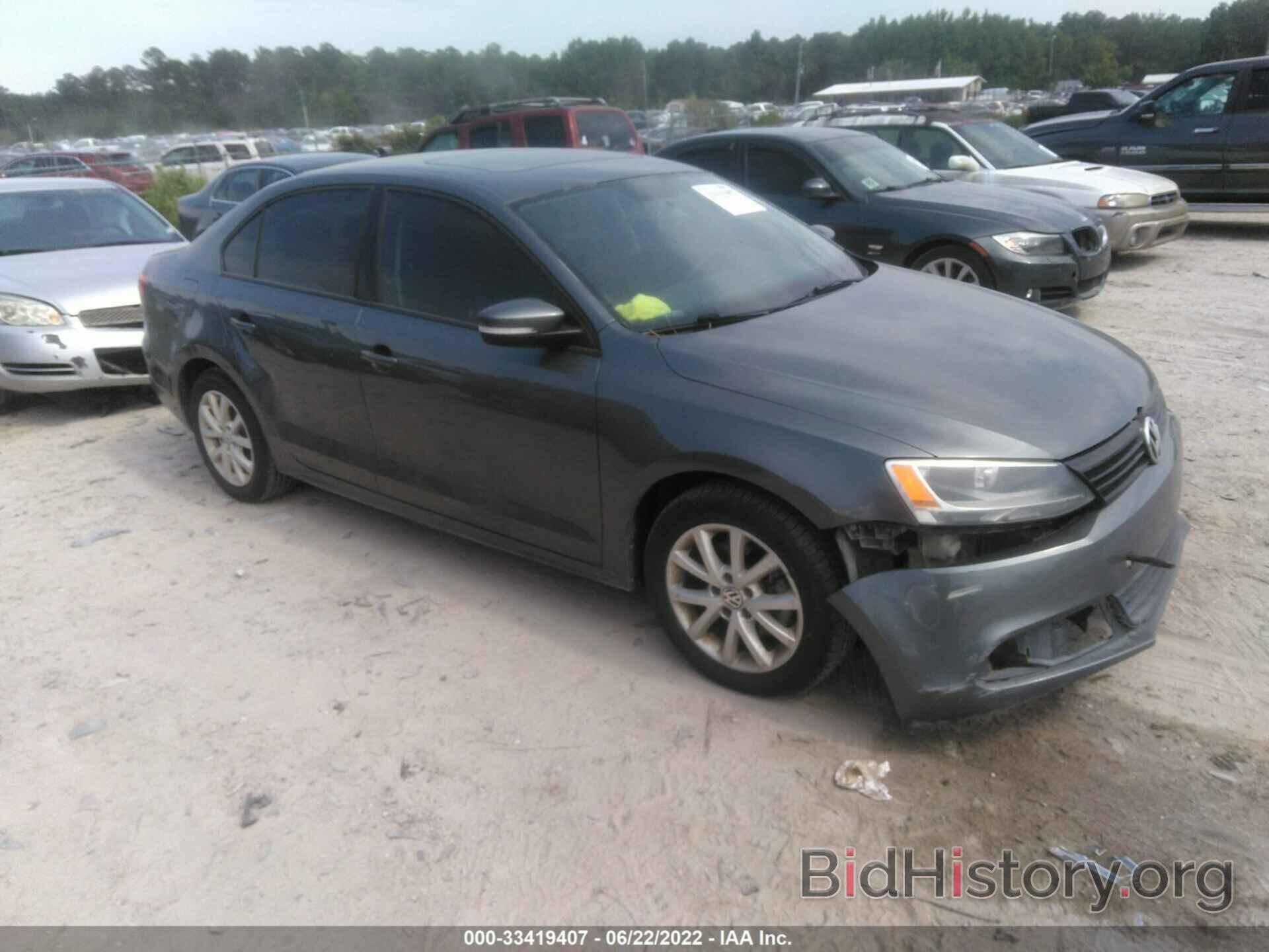 Photo 3VWDP7AJXCM408629 - VOLKSWAGEN JETTA SEDAN 2012