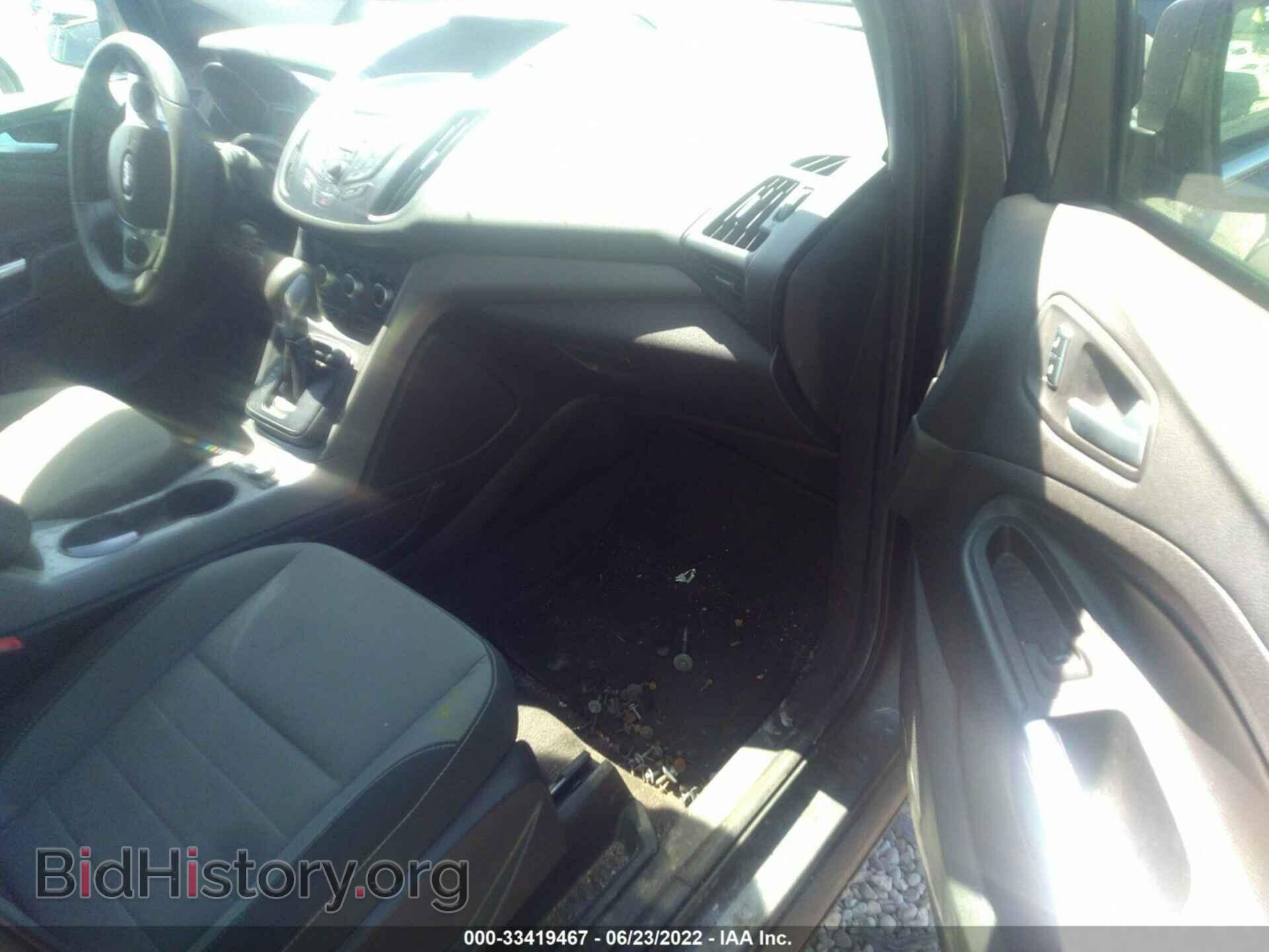 2014 FORD ESCAPE - VIN: 1FMCU9GX8EUD82802 - Фото 5