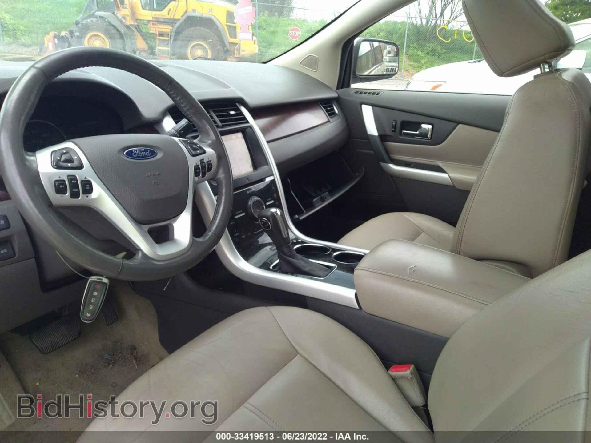 2011 FORD EDGE - VIN: 2FMDK4KC9BBA80292 - Фото 5