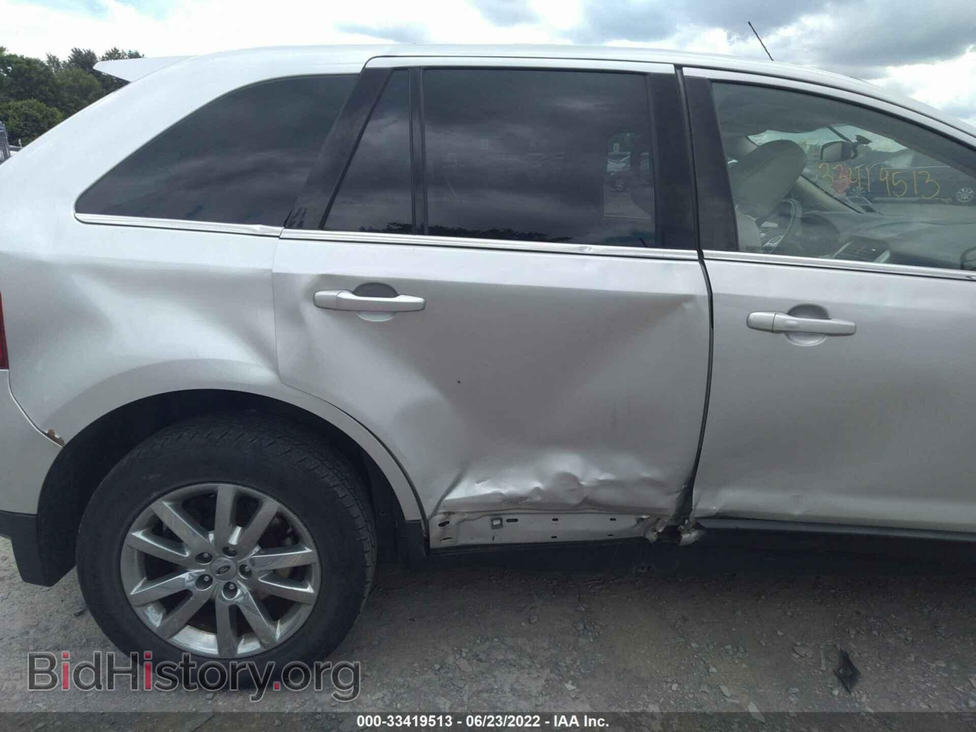 2011 FORD EDGE - VIN: 2FMDK4KC9BBA80292 - Фото 6