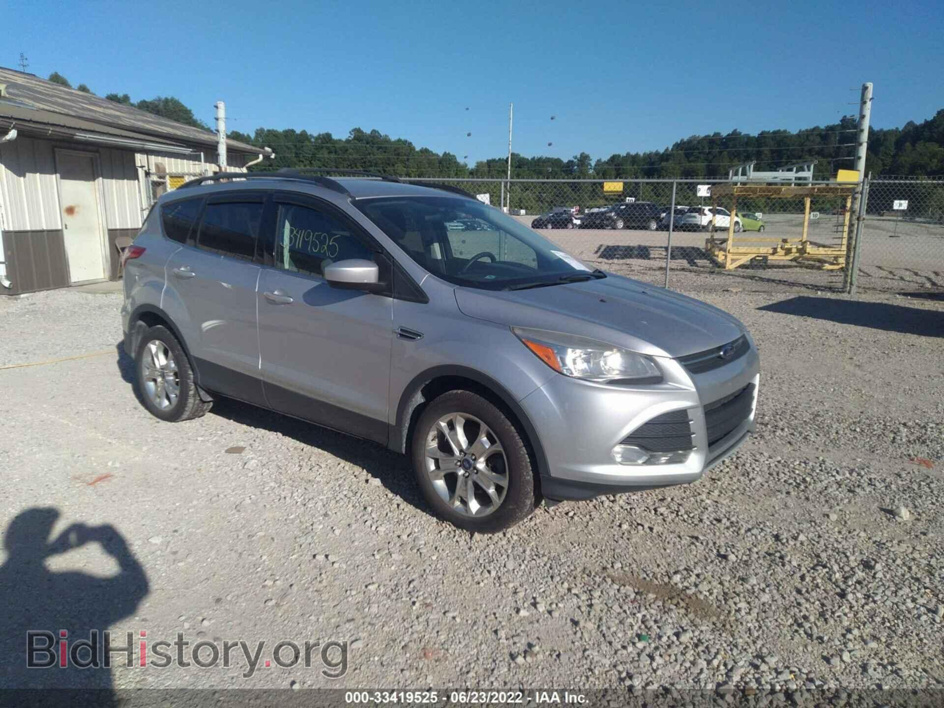 Photo 1FMCU9G97DUD08917 - FORD ESCAPE 2013
