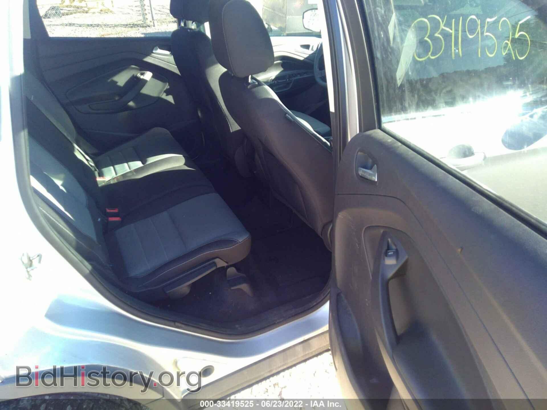 2013 FORD ESCAPE - VIN: 1FMCU9G97DUD08917 - Фото 8
