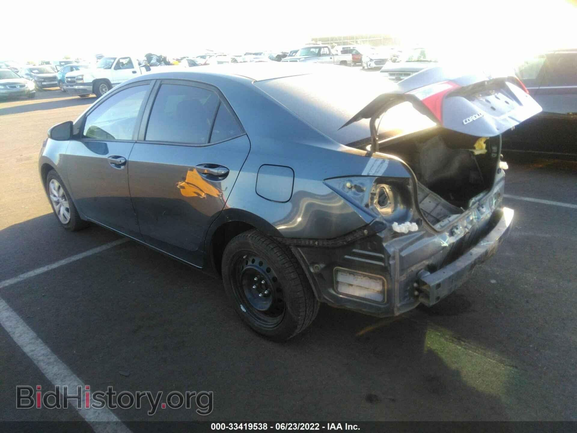 2015 TOYOTA COROLLA - VIN: 5YFBURHE3FP333566 - Фото 3