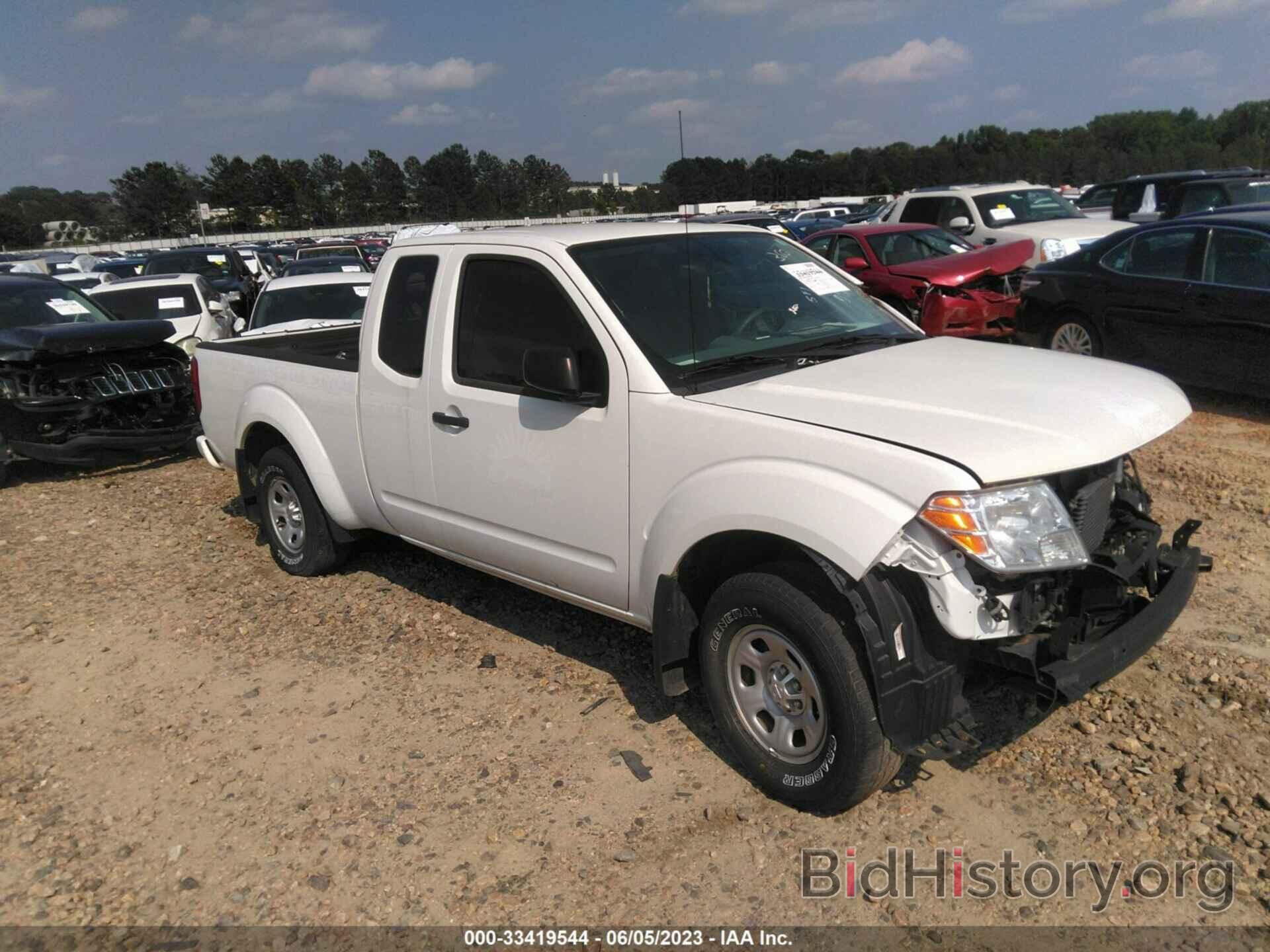 Photo 1N6BD0CT9KN879276 - NISSAN FRONTIER 2019
