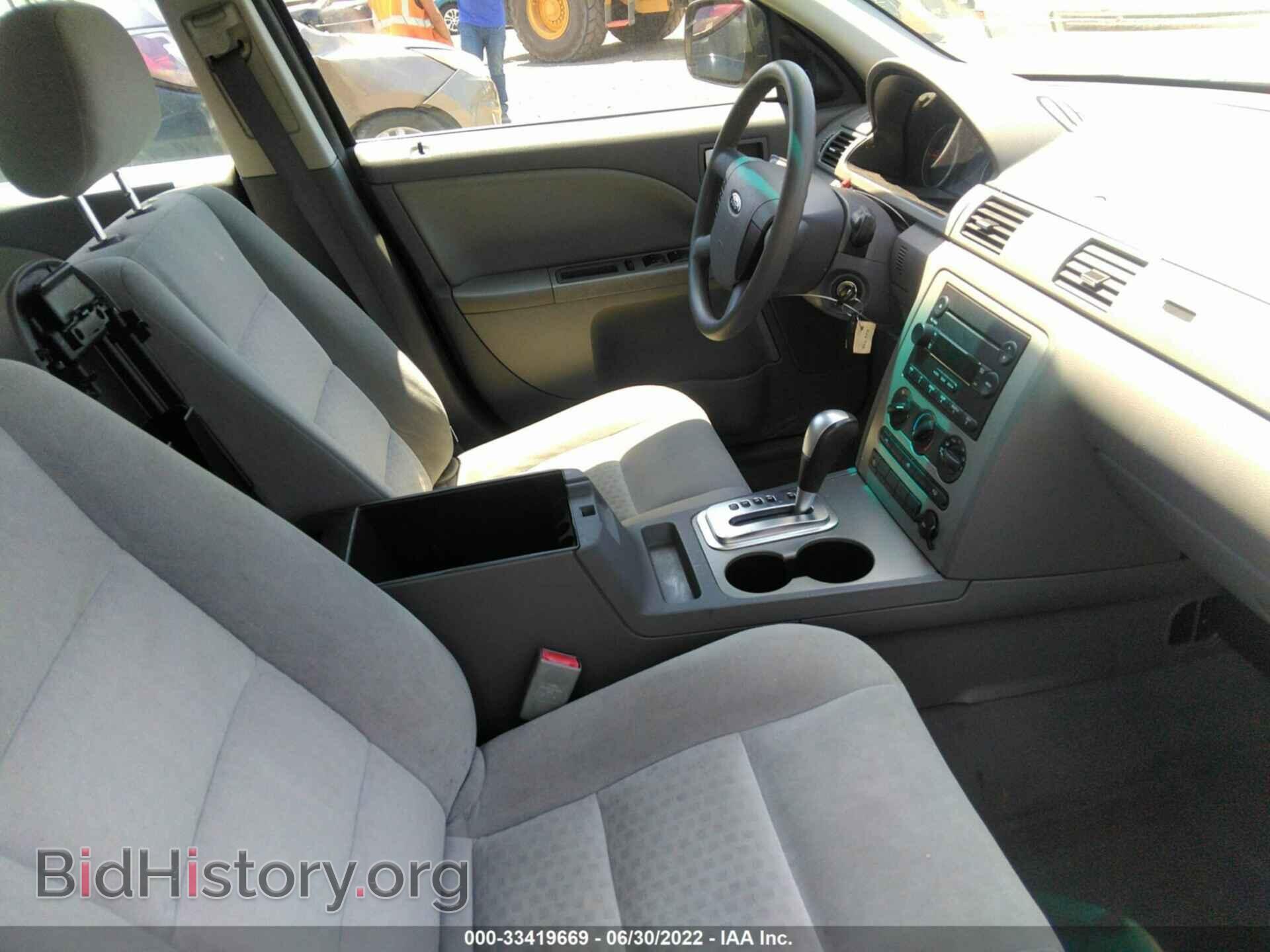 2006 FORD FIVE HUNDRED - VIN: 1FAFP231X6G102014 - Фото 5