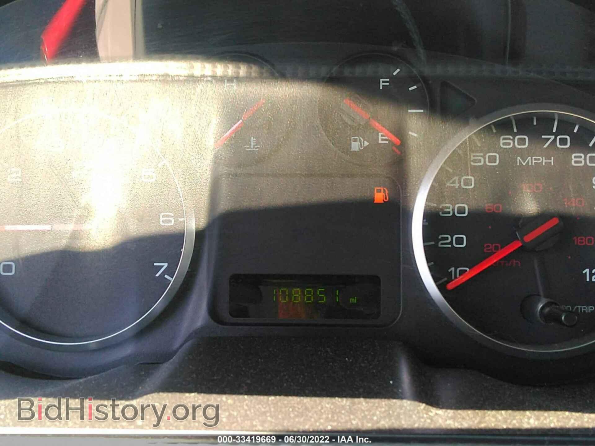 2006 FORD FIVE HUNDRED - VIN: 1FAFP231X6G102014 - Фото 7