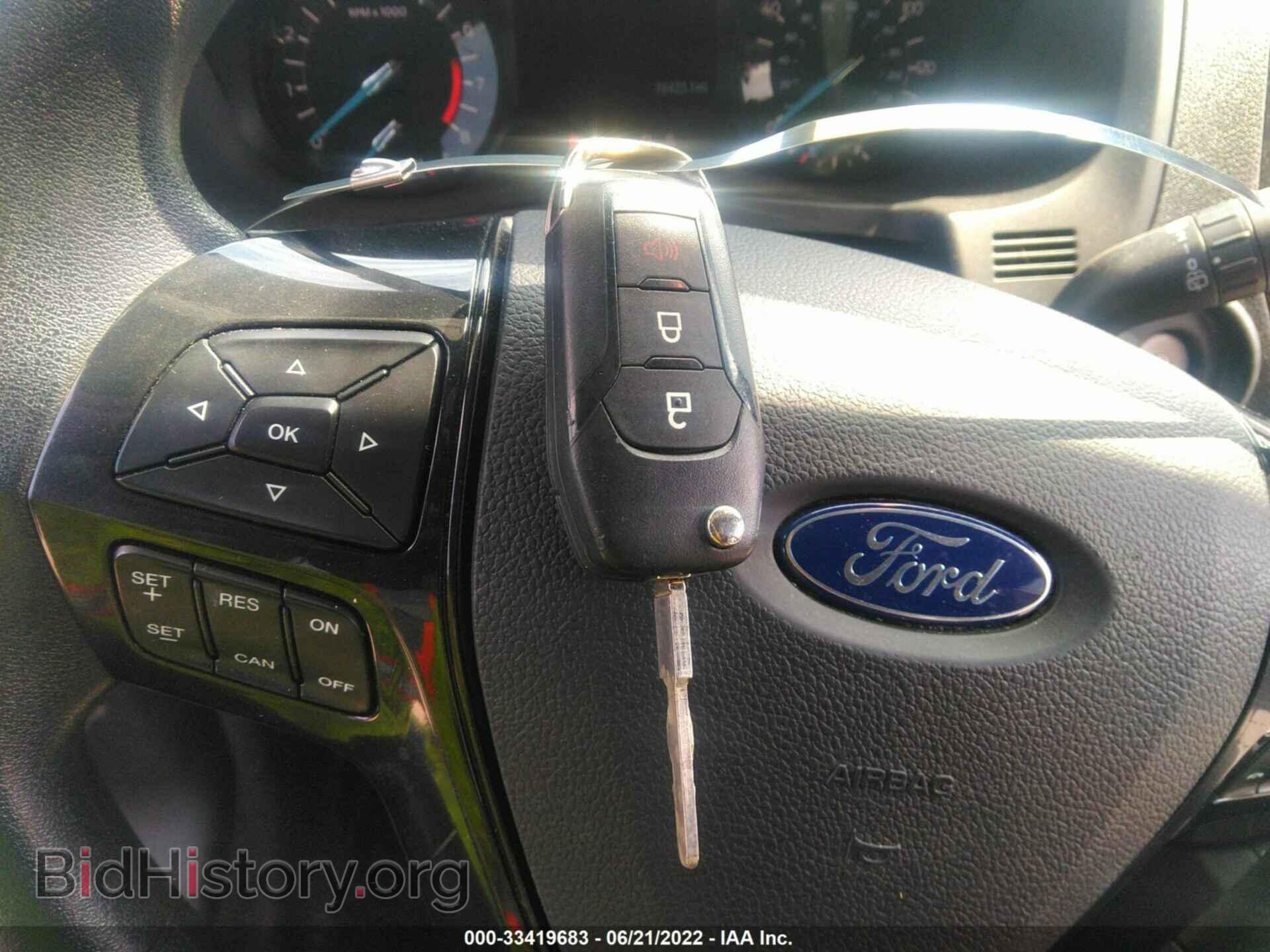 2018 FORD EXPLORER - VIN: 1FM5K7B89JGB03692 - Photo 11