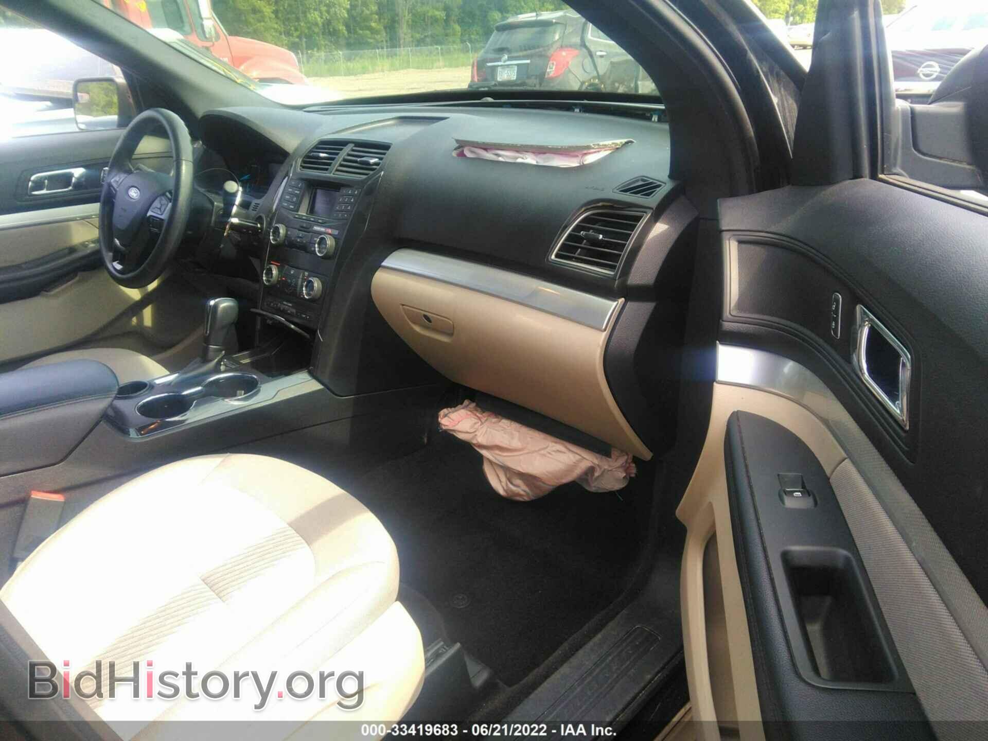 2018 FORD EXPLORER - VIN: 1FM5K7B89JGB03692 - Photo 5