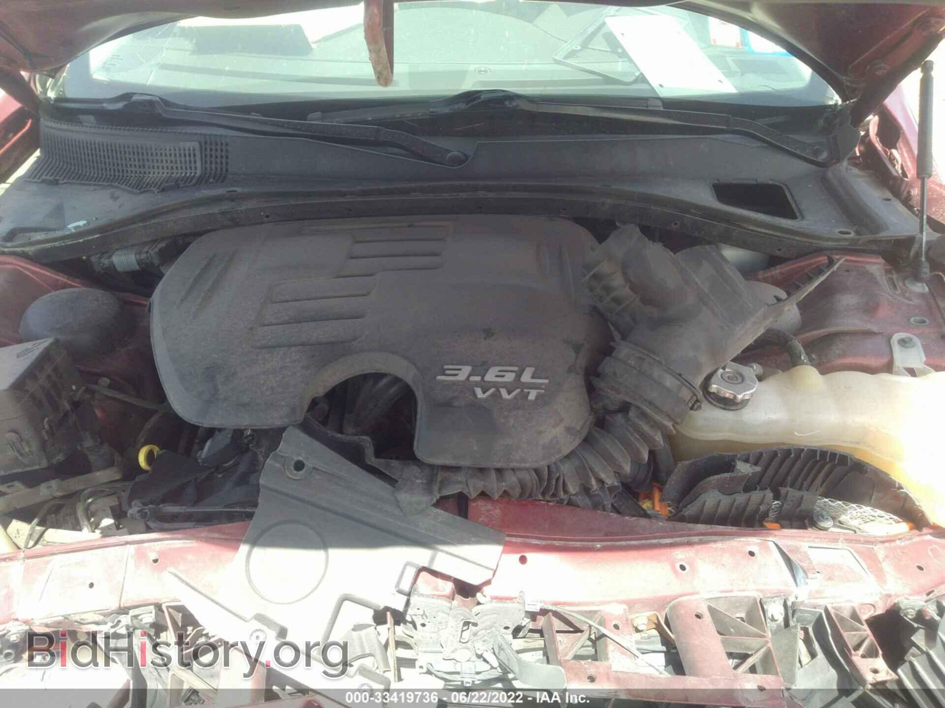 2018 CHRYSLER 300 - VIN: 2C3CCAAG5JH254875 - Фото 10