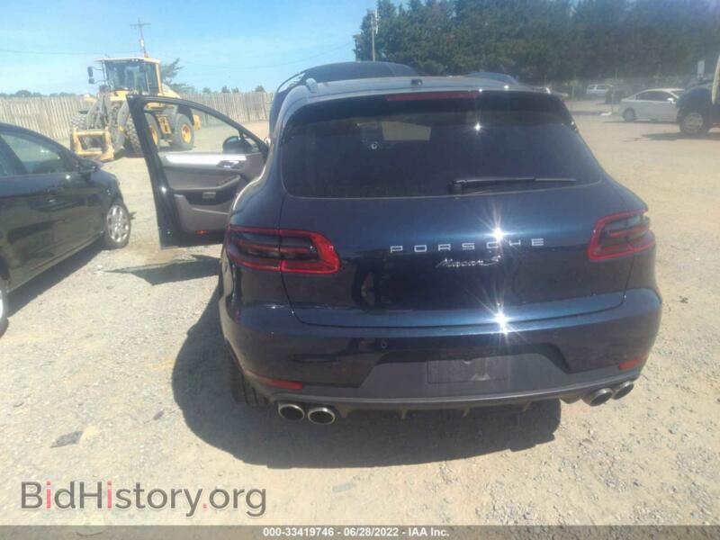 2017 Porsche MACAN (VIN WP1AB2A50HLB10639) — photo 6 of 11