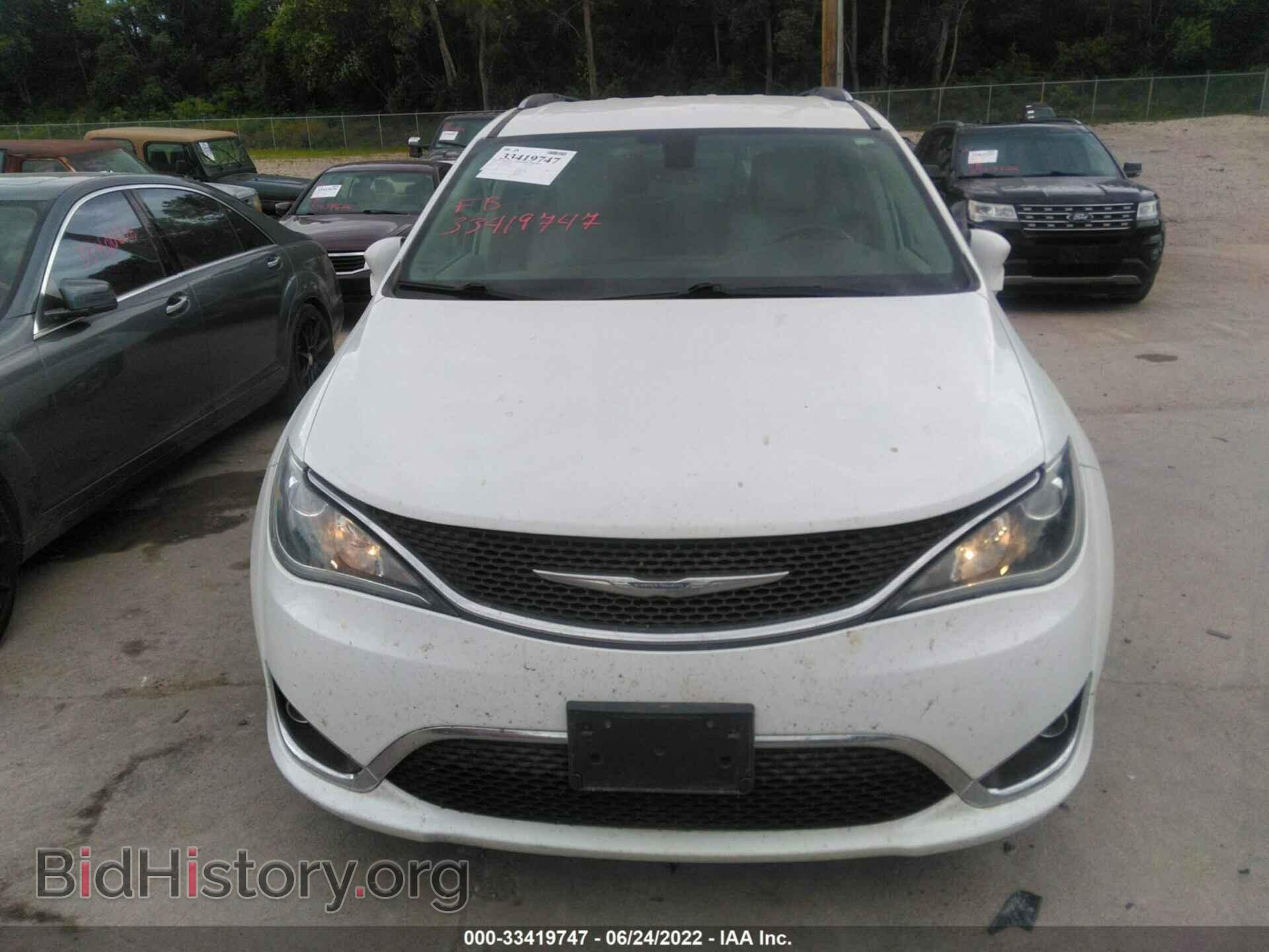 2017 CHRYSLER PACIFICA - VIN: 2C4RC1EGXHR543822 - Photo 6