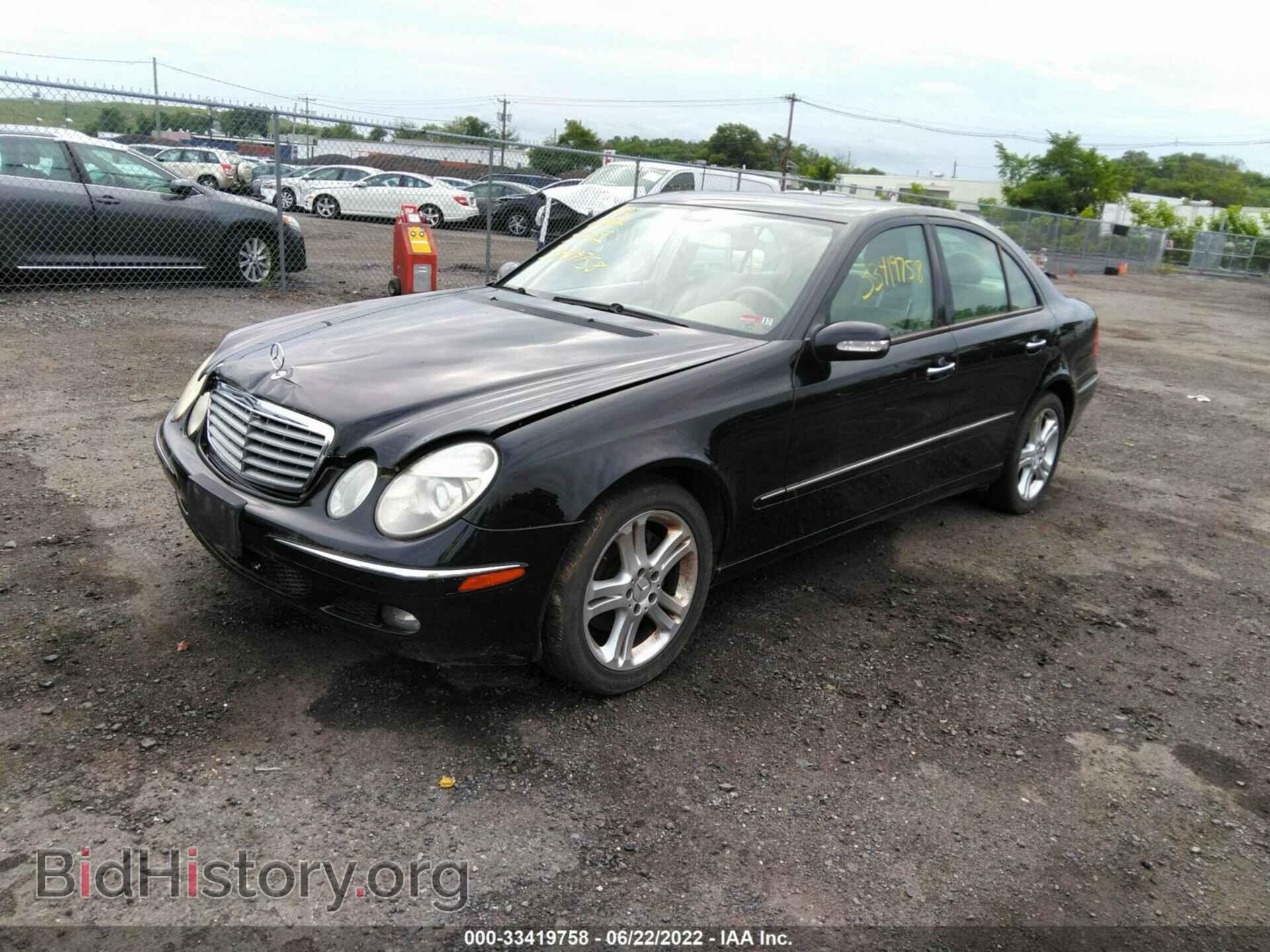 2006 MERCEDES-BENZ E-CLASS - VIN: WDBUF87J46X200178 - Фото 2