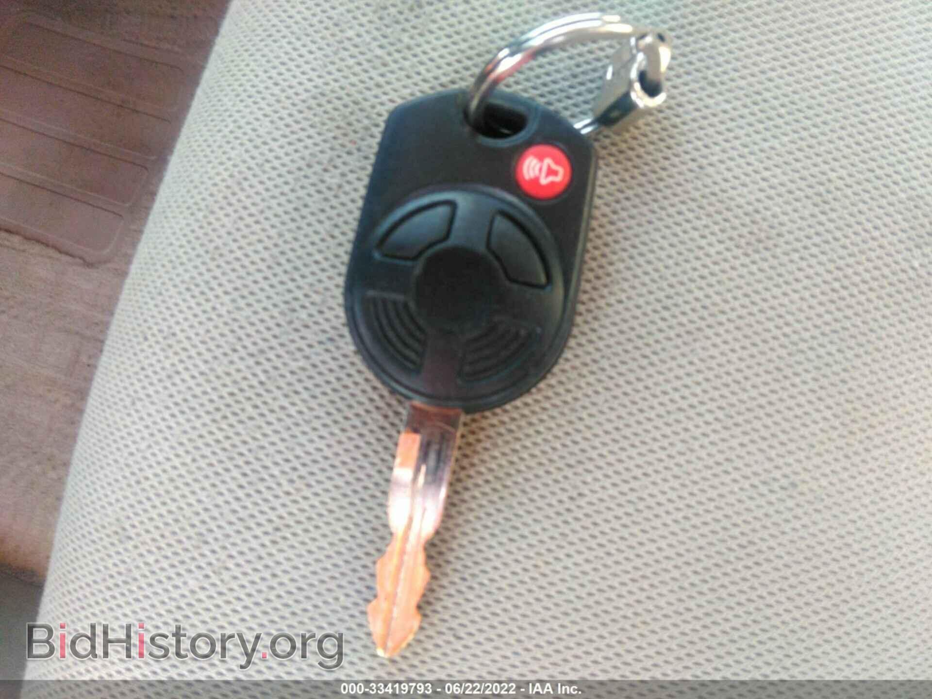 2007 FORD EDGE - VIN: 2FMDK36C37BB57041 - Фото 11